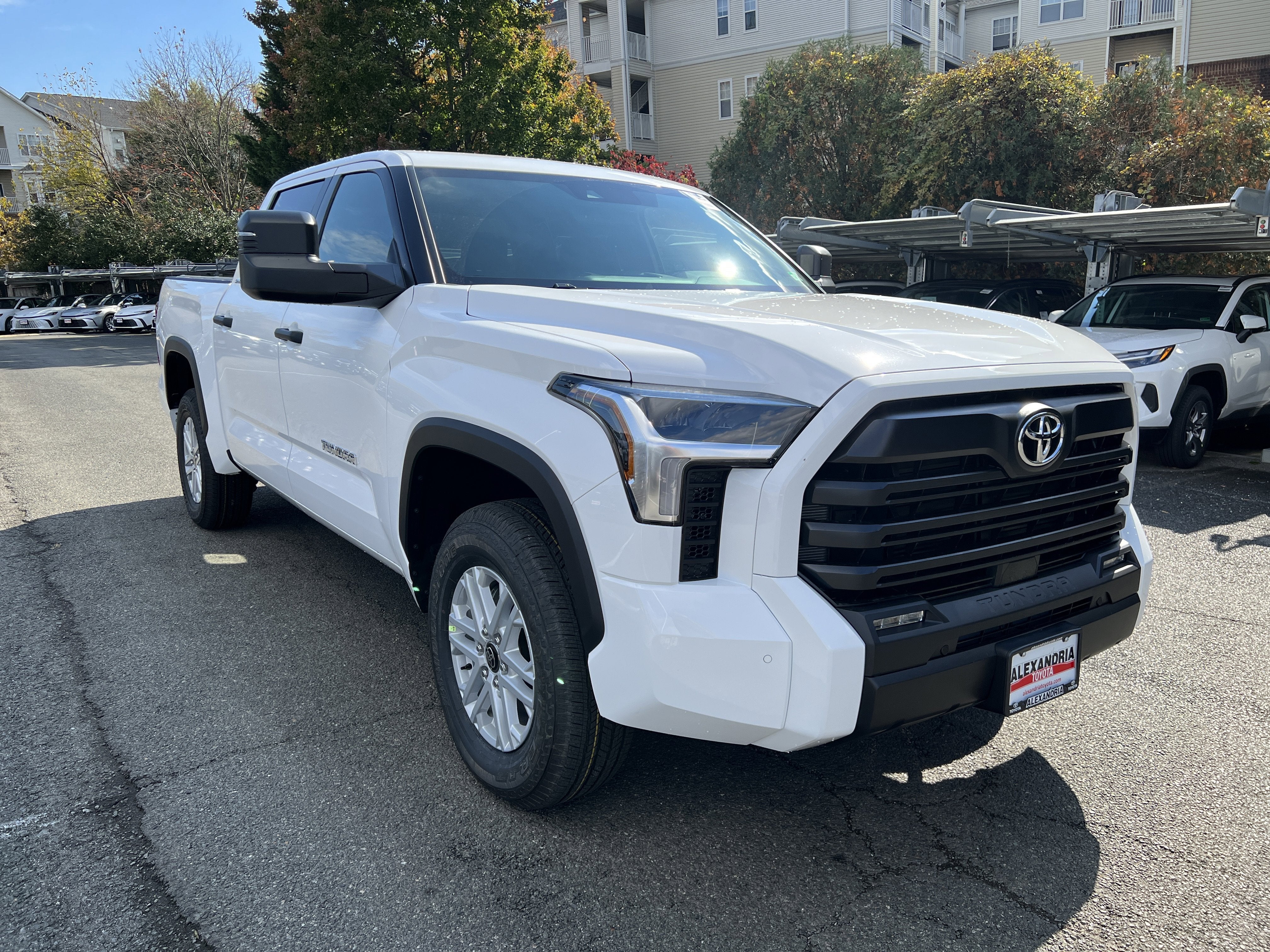 2026 Toyota Tundra SR5