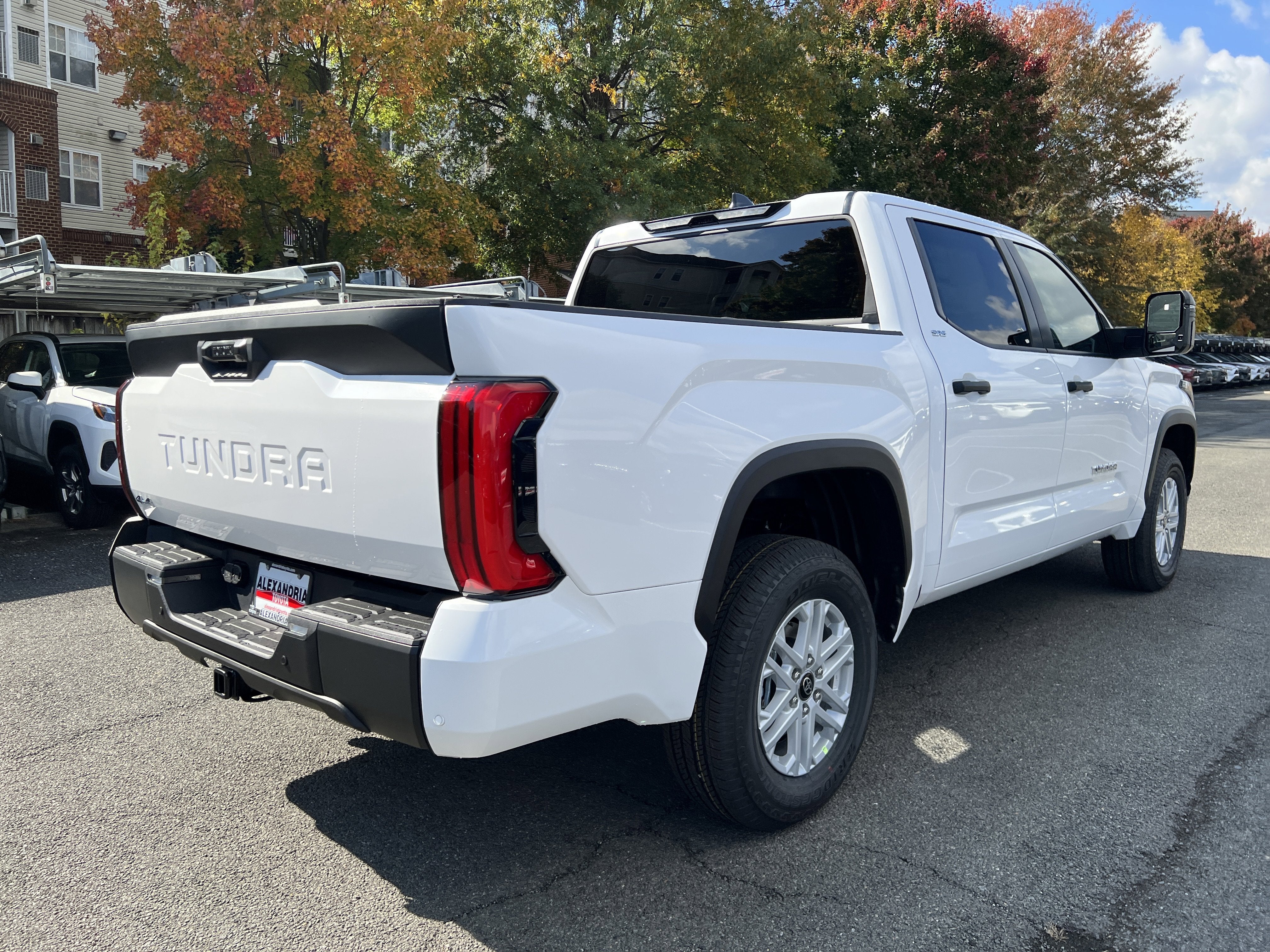2026 Toyota Tundra SR5