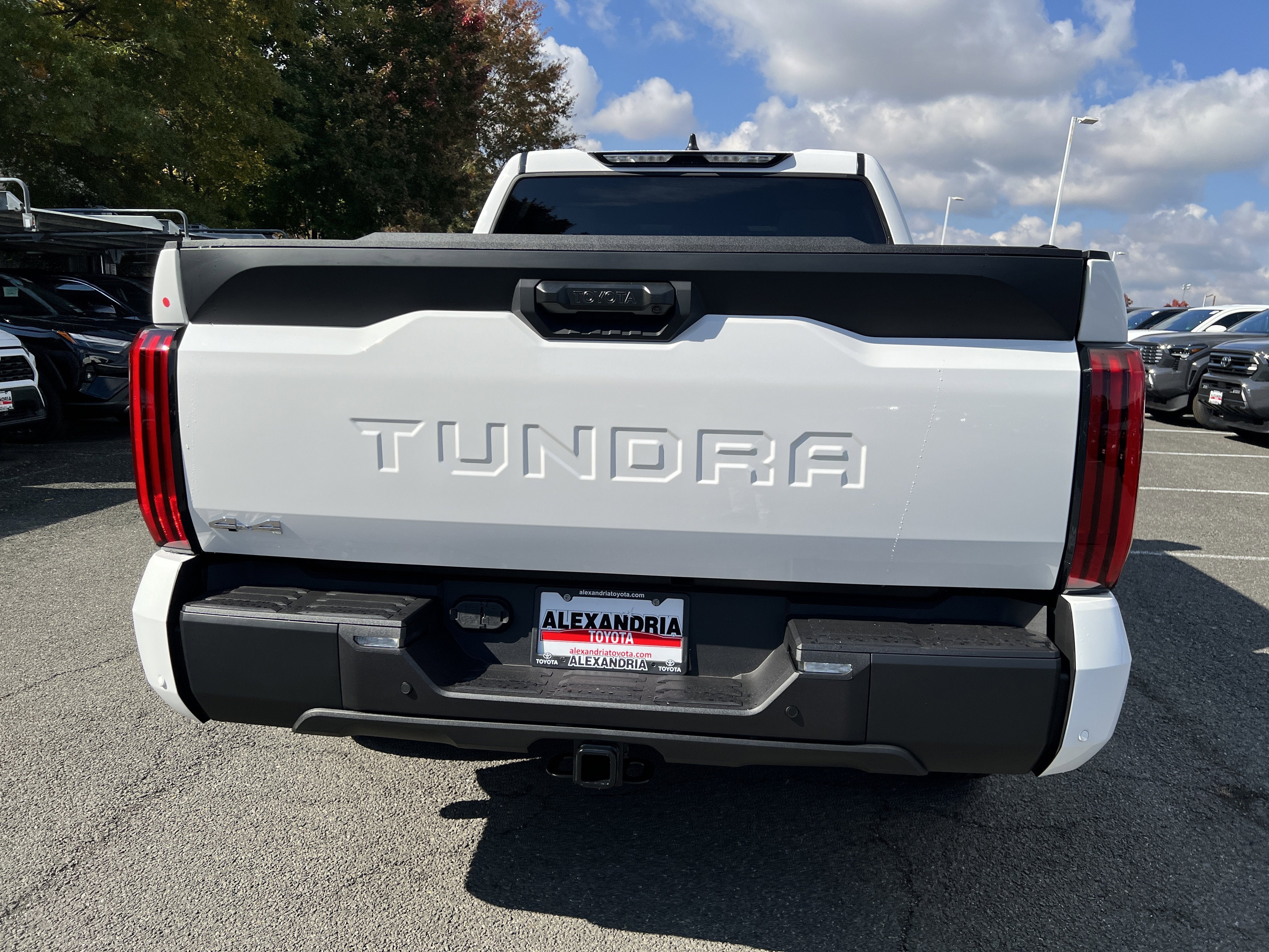2026 Toyota Tundra SR5