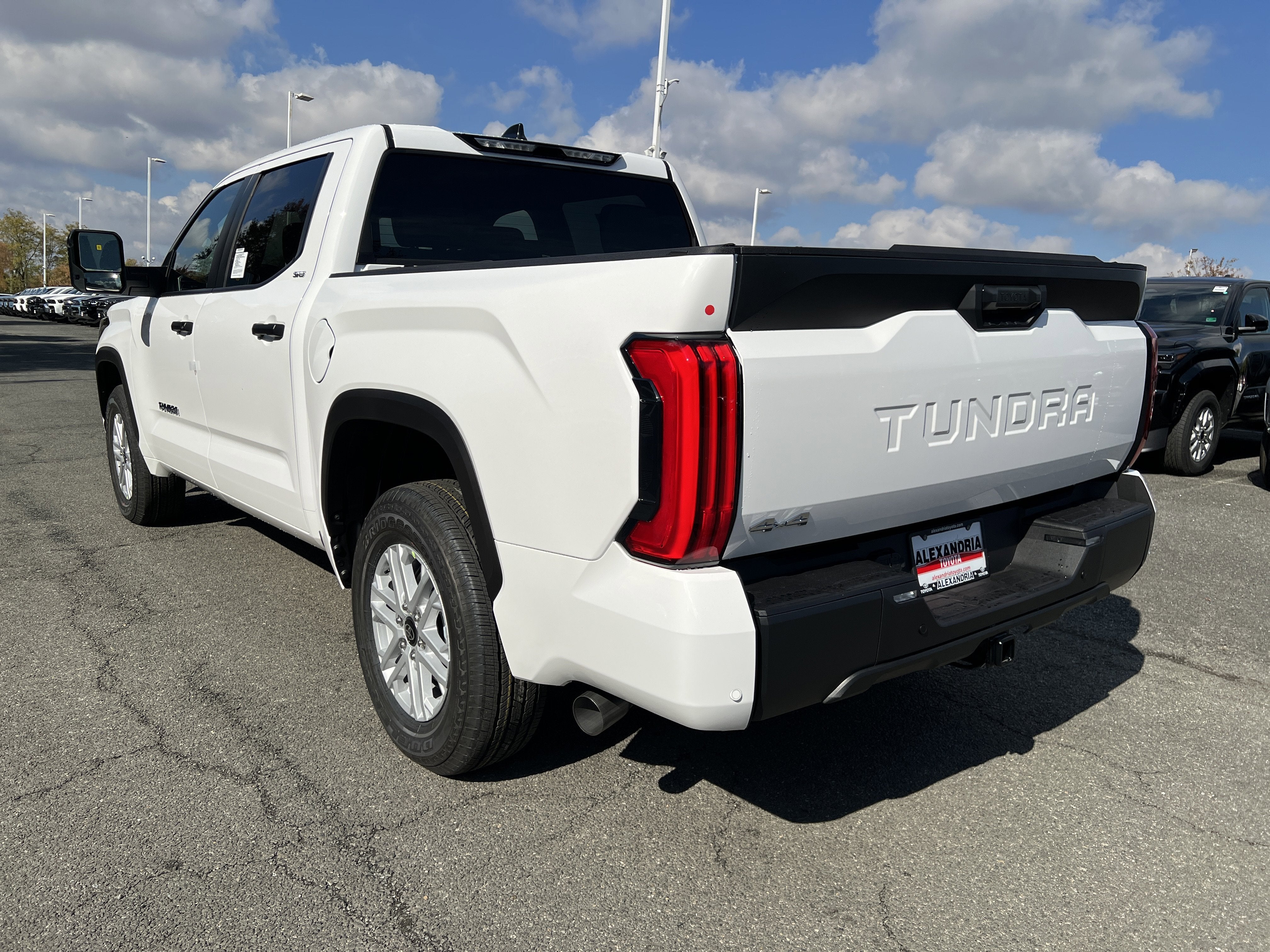 2026 Toyota Tundra SR5