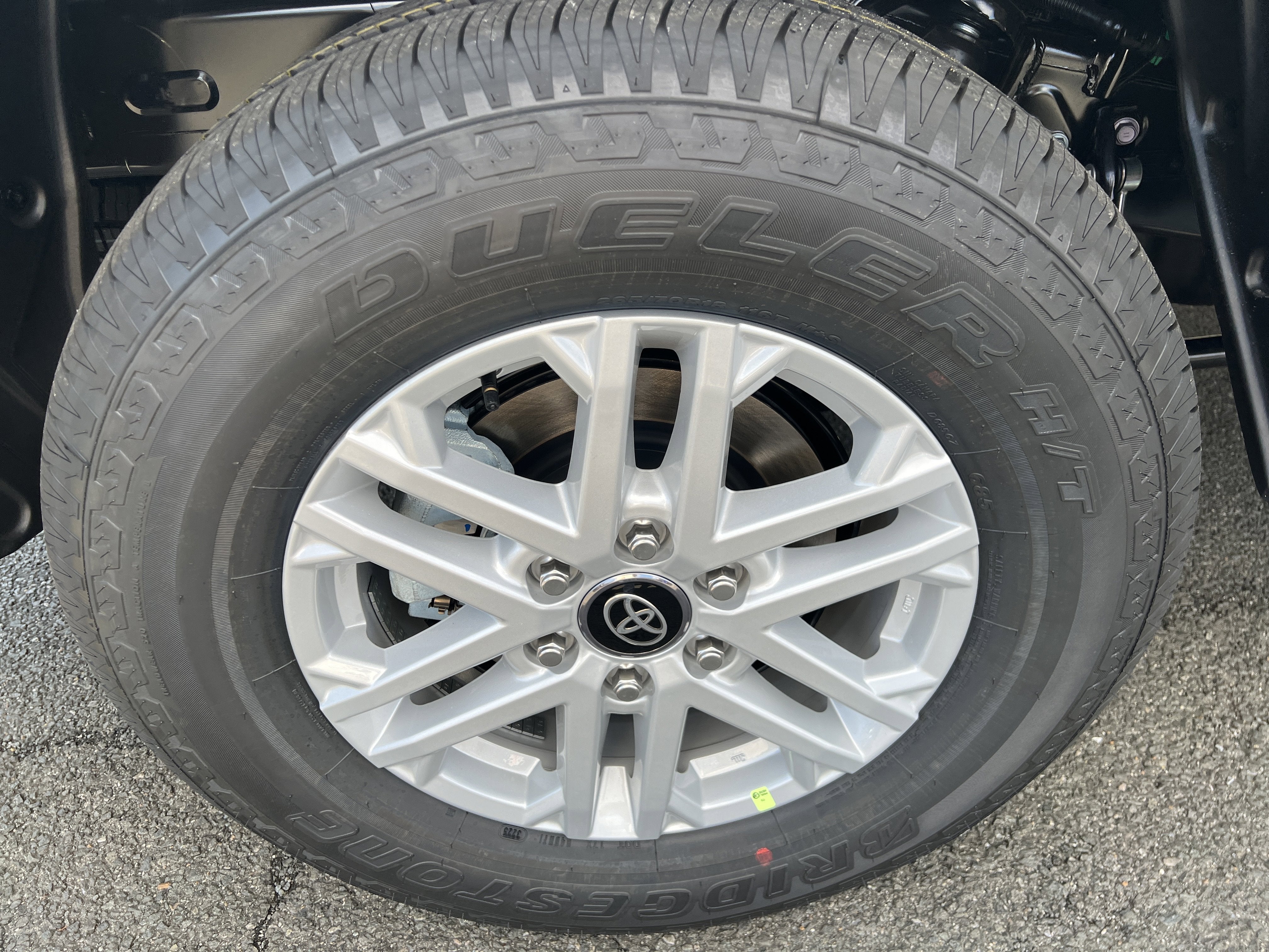 2026 Toyota Tundra SR5