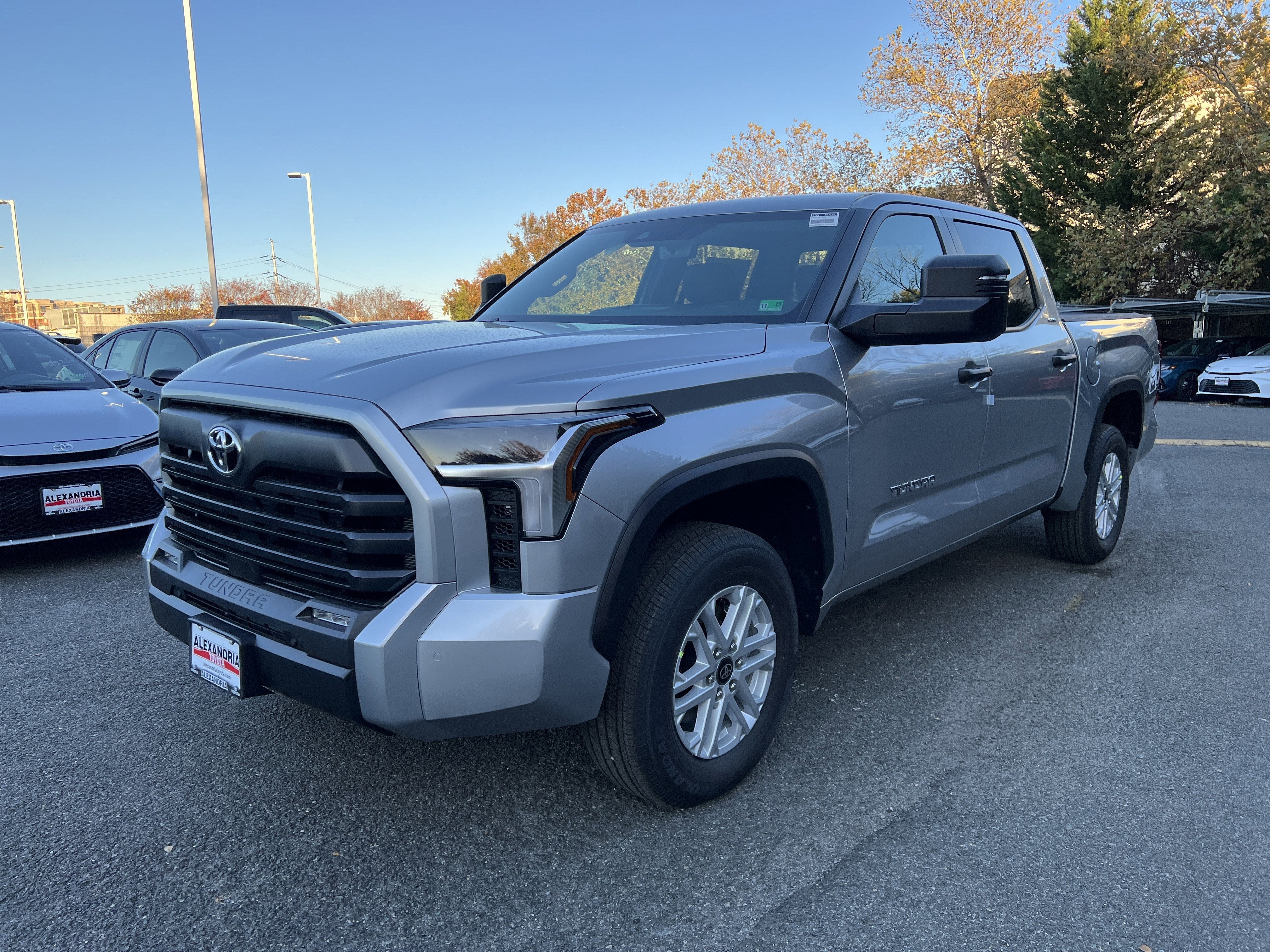2026 Toyota Tundra SR5