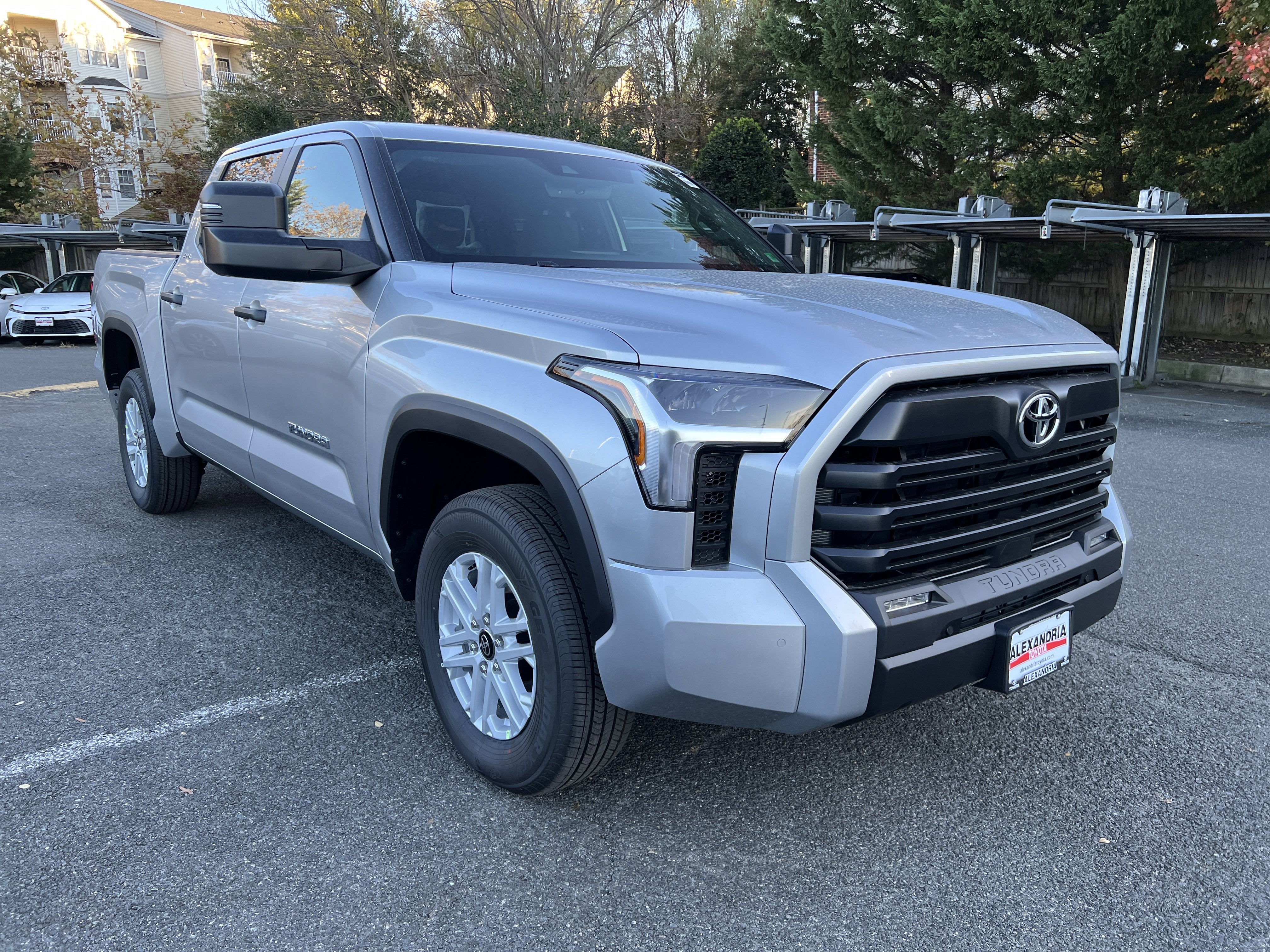 2026 Toyota Tundra SR5