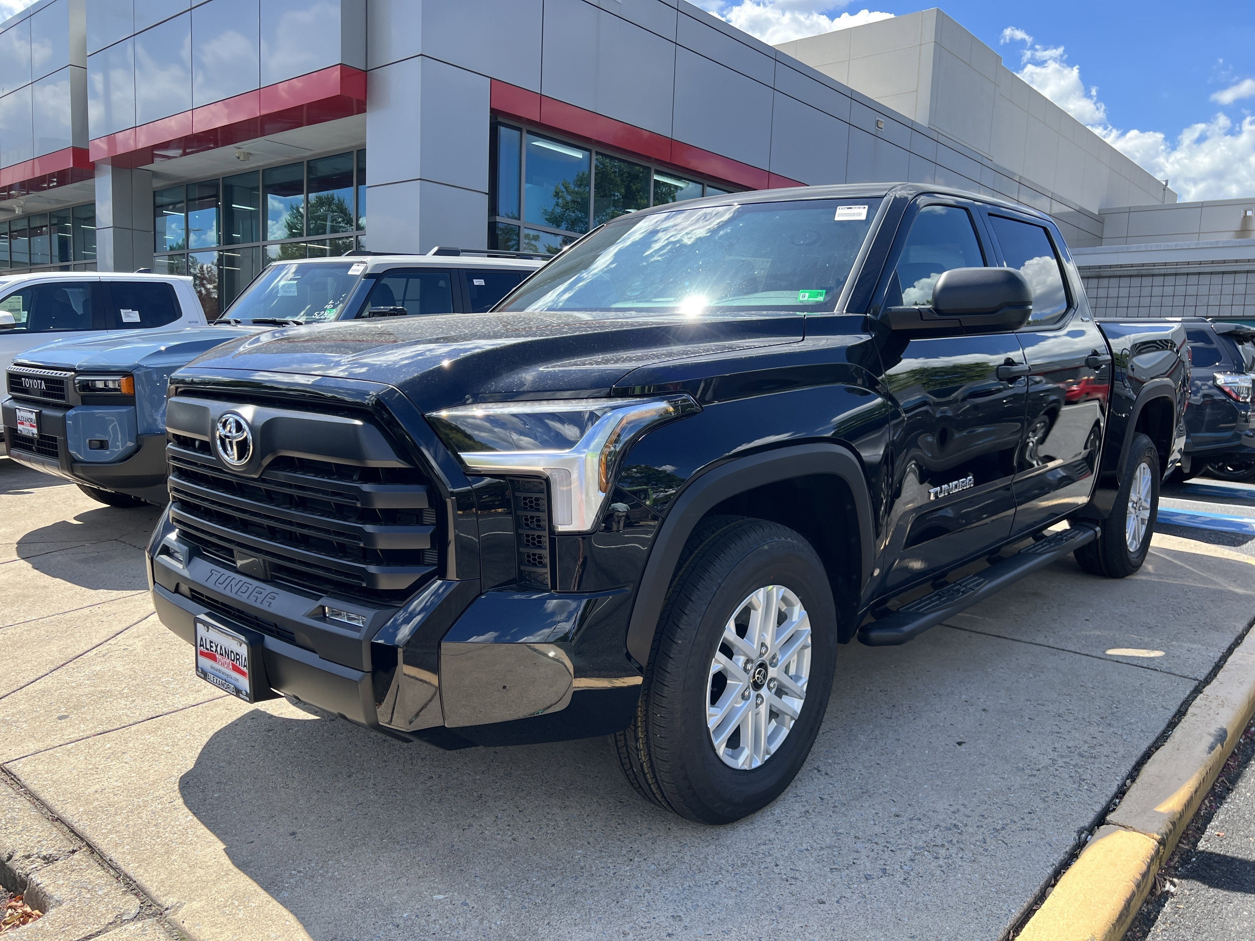 2026 Toyota Tundra SR5