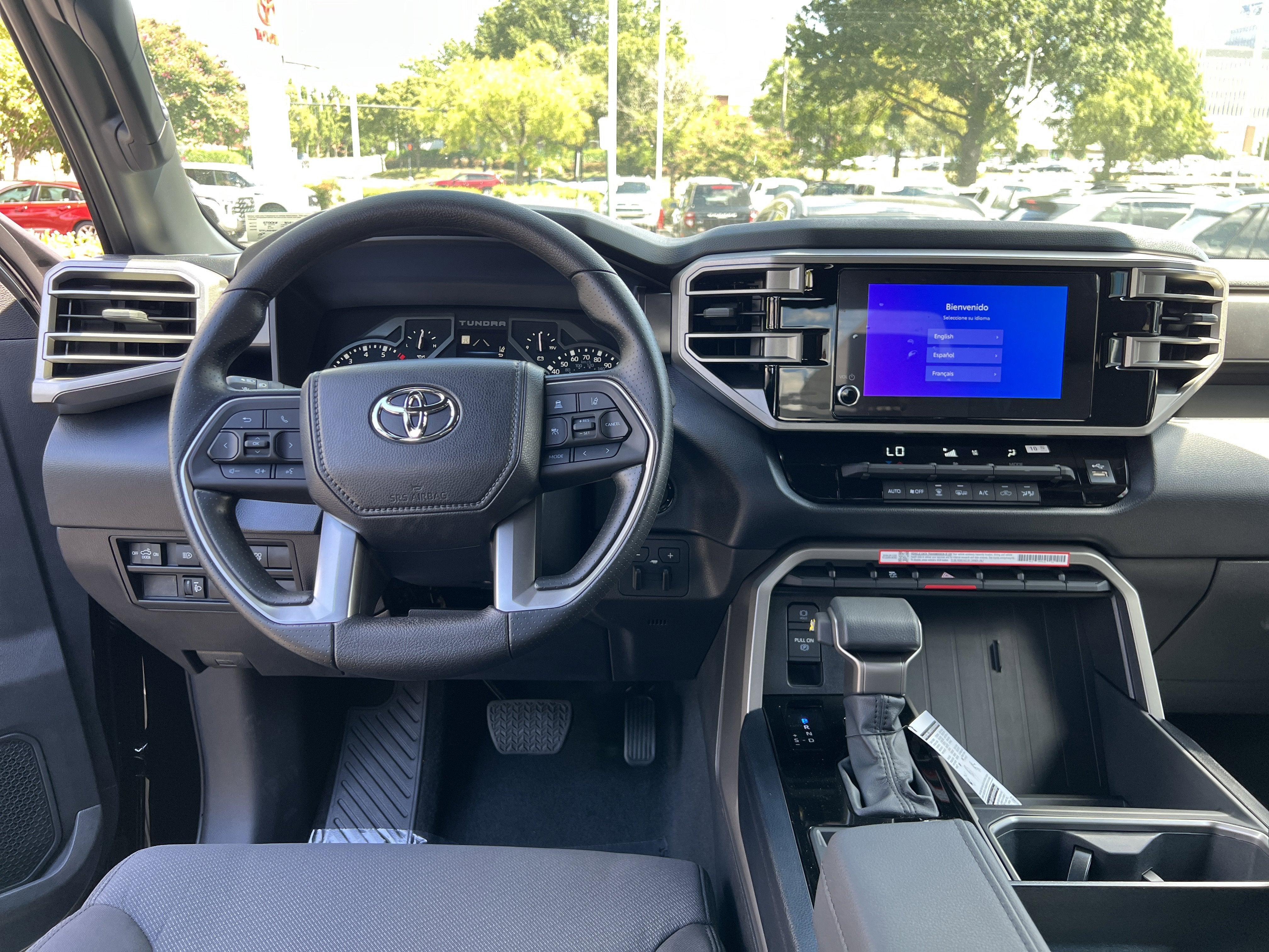 2026 Toyota Tundra SR5