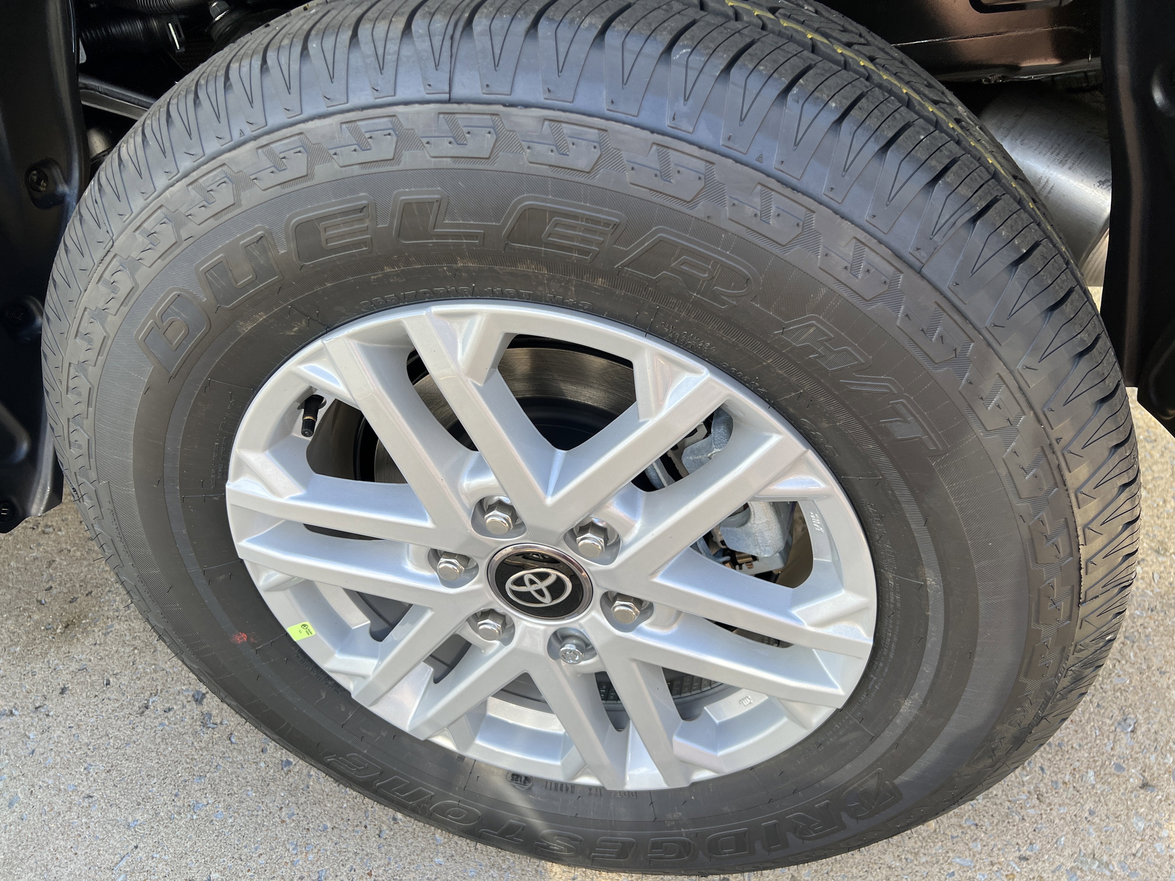 2026 Toyota Tundra SR5