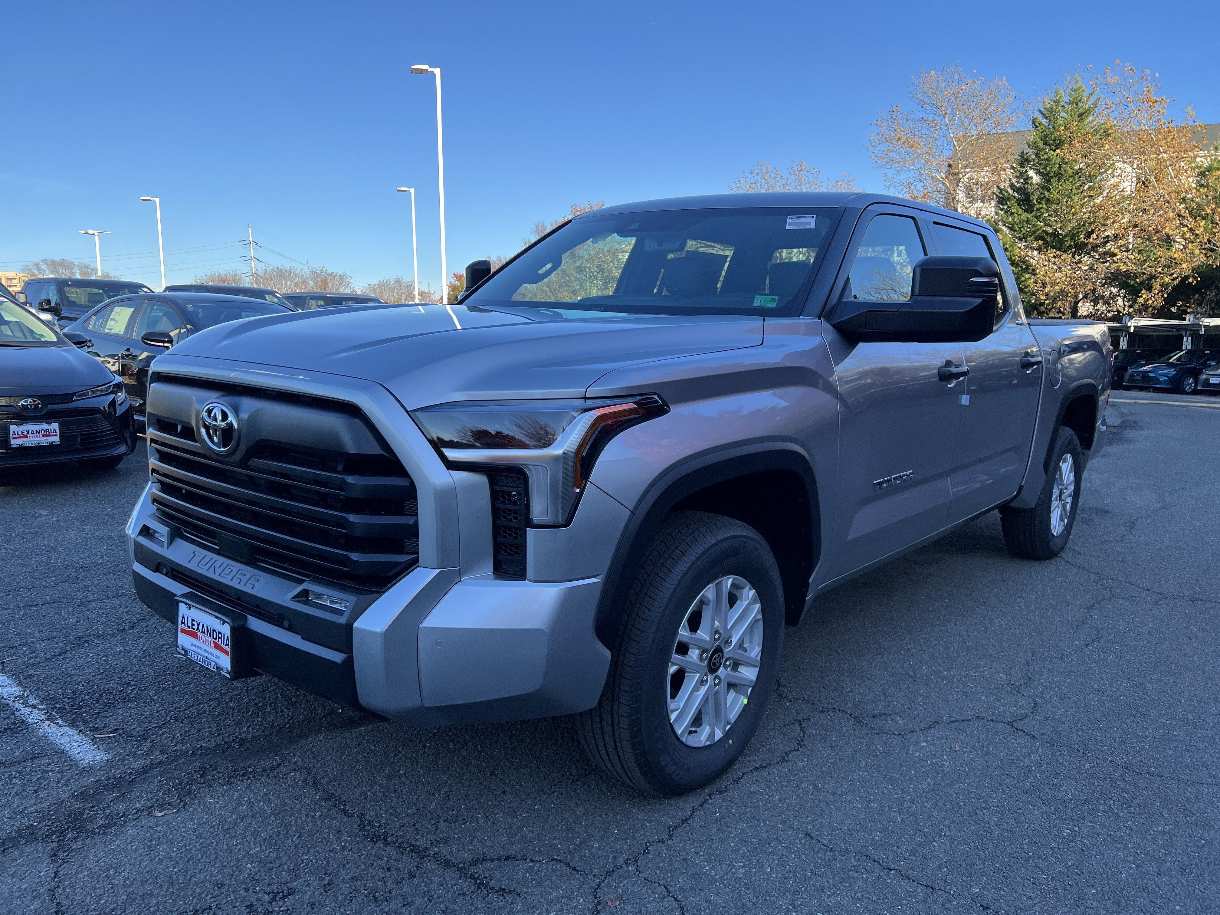 2026 Toyota Tundra SR5