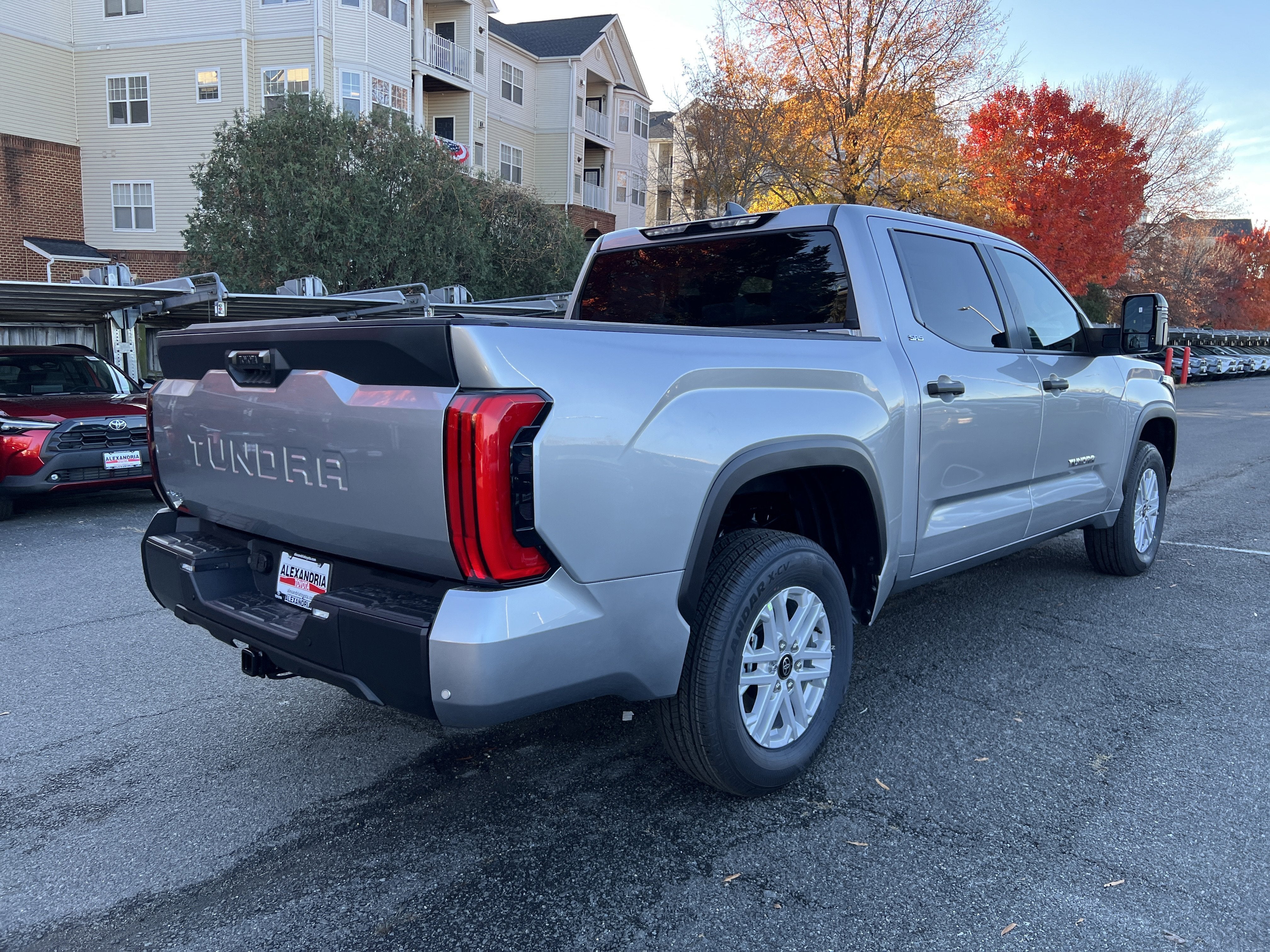 2026 Toyota Tundra SR5