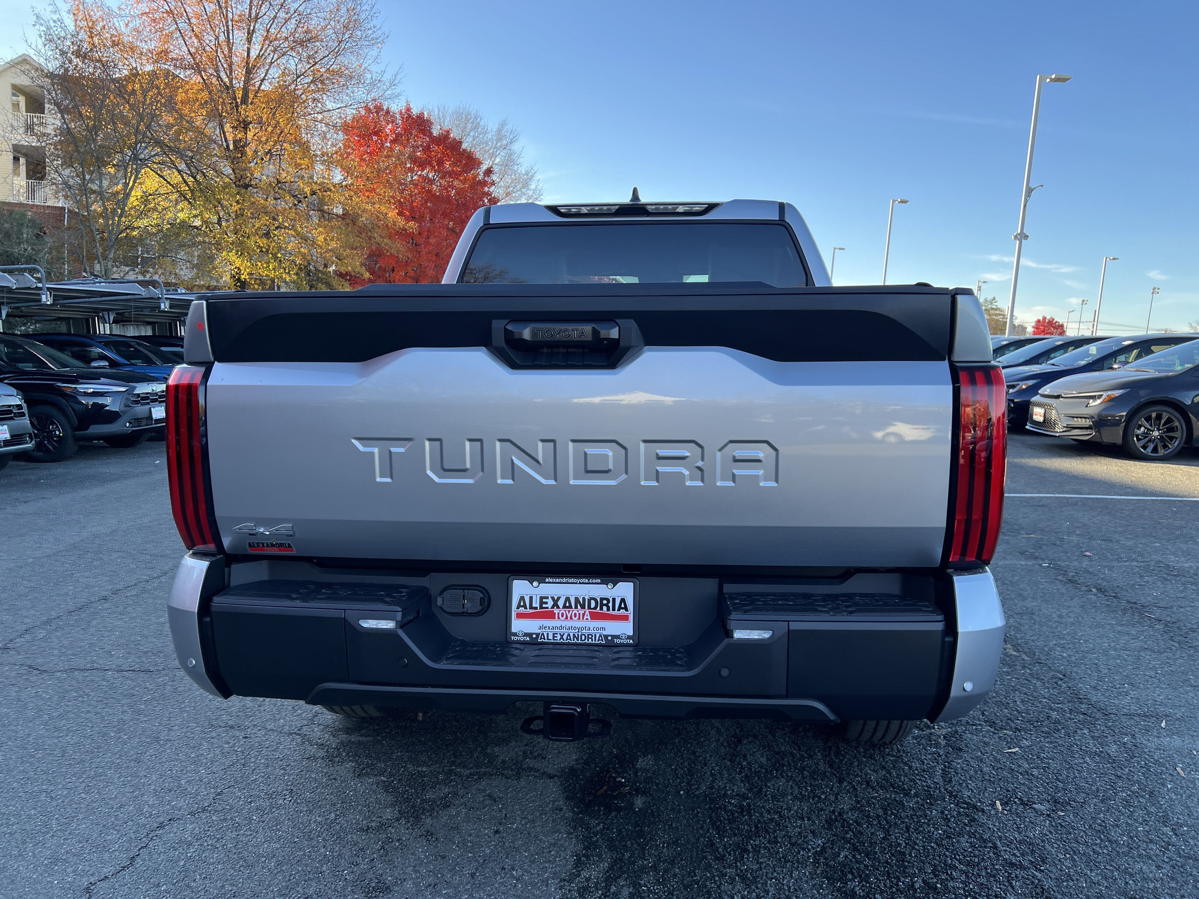 2026 Toyota Tundra SR5