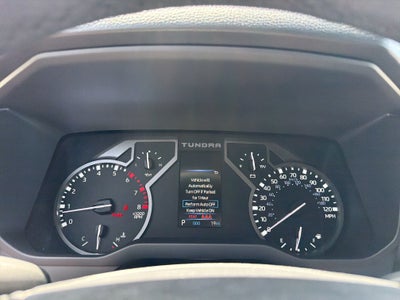 2026 Toyota Tundra SR5