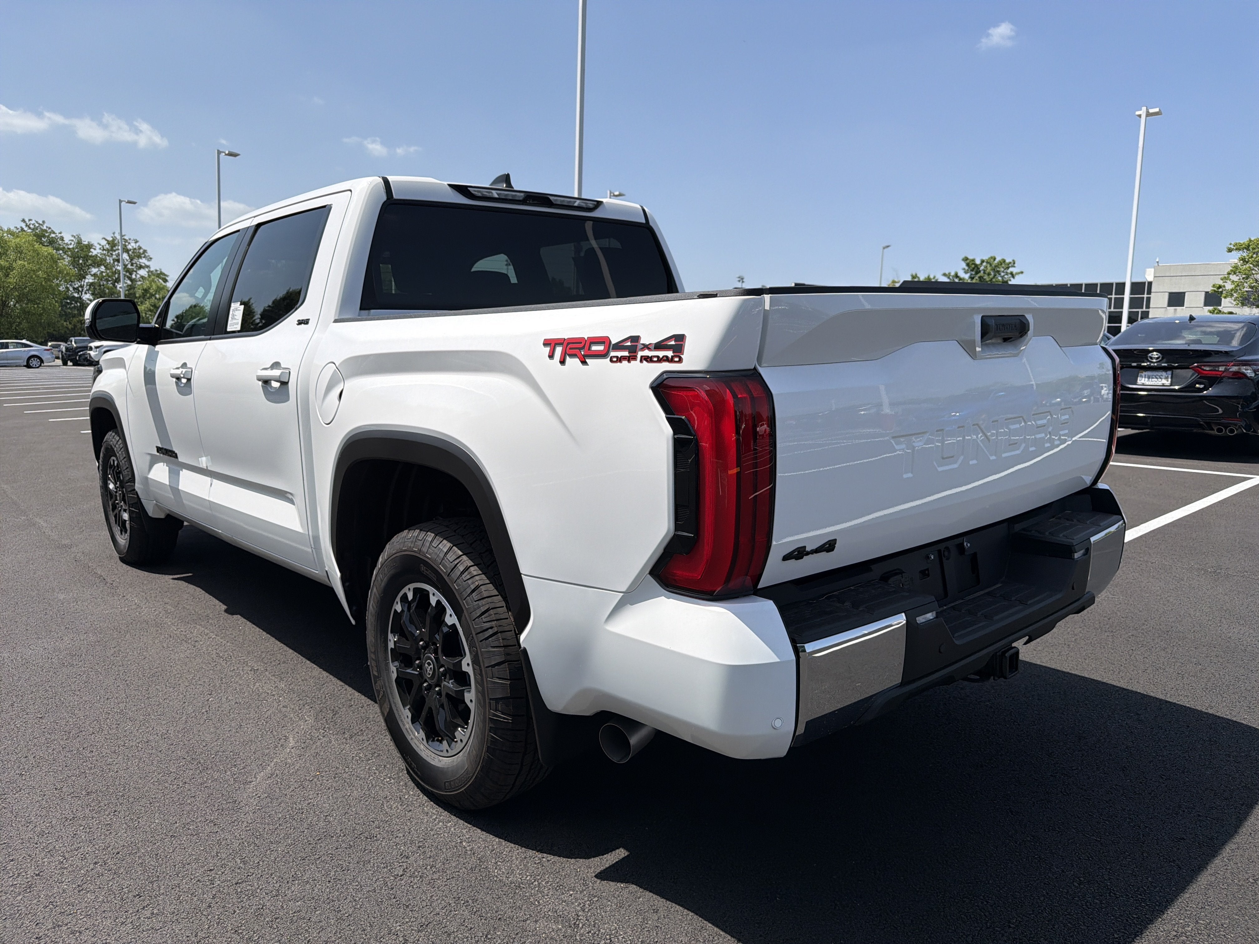 2026 Toyota Tundra SR5