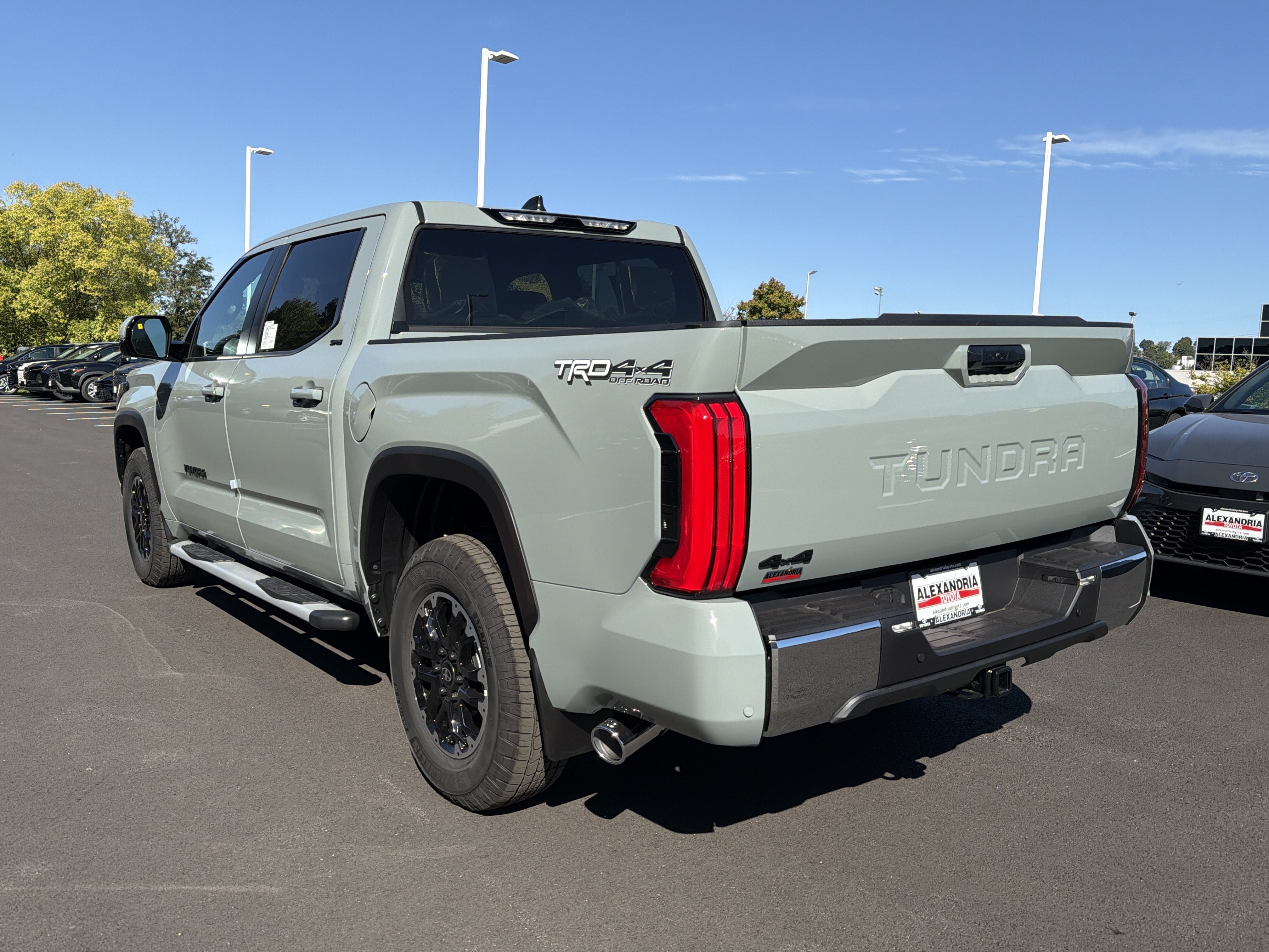 2026 Toyota Tundra SR5