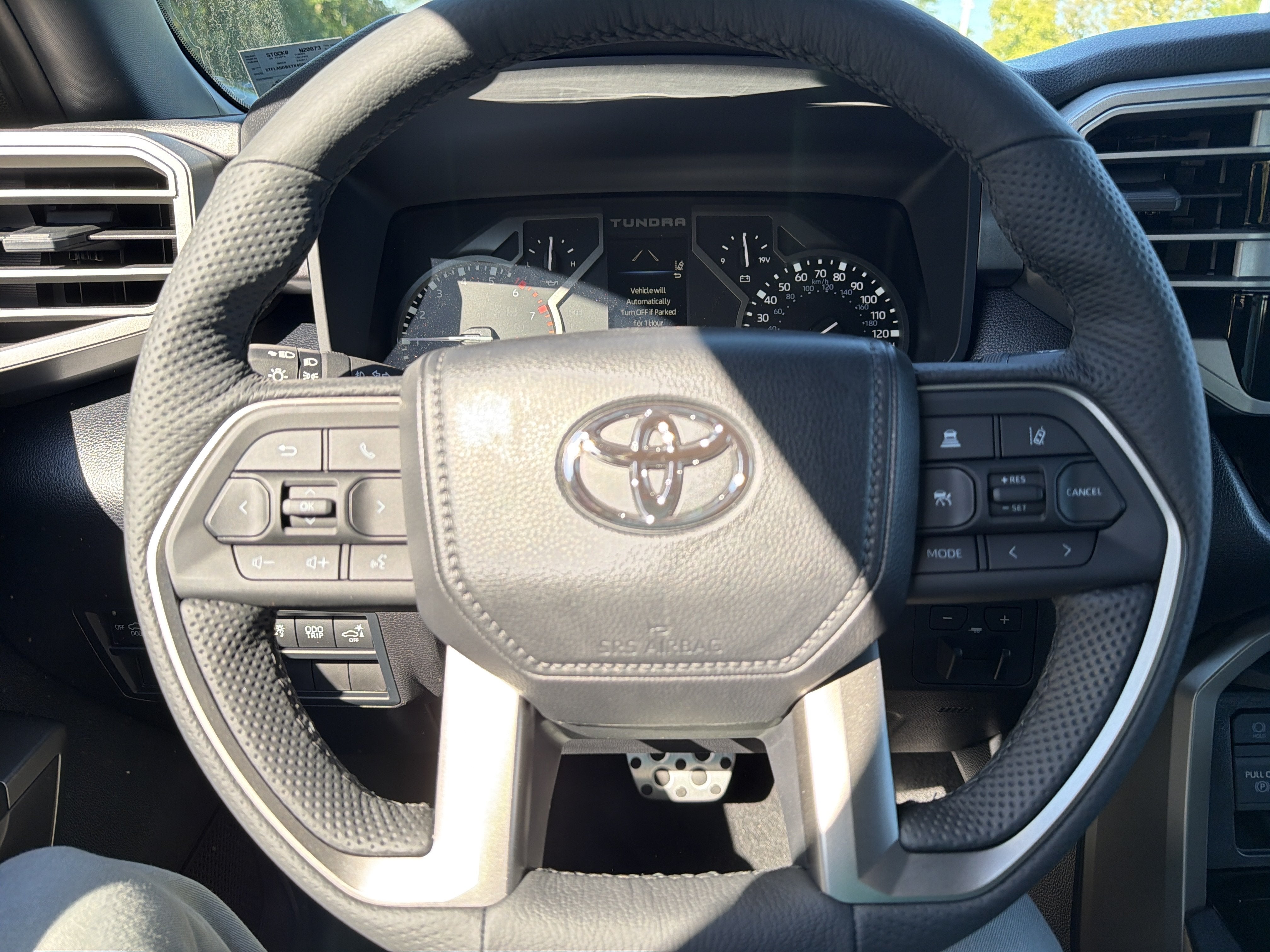 2026 Toyota Tundra SR5