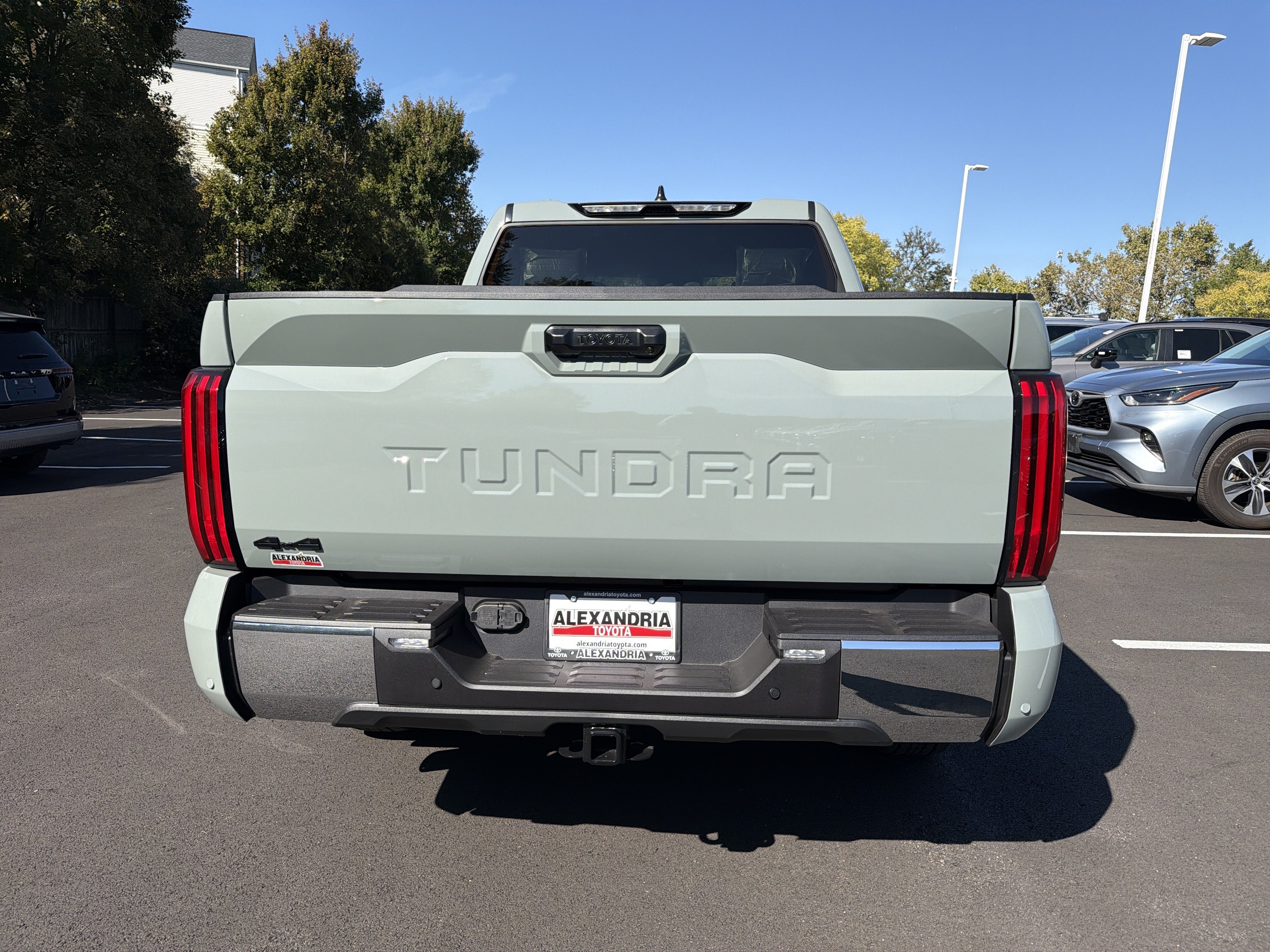 2026 Toyota Tundra SR5