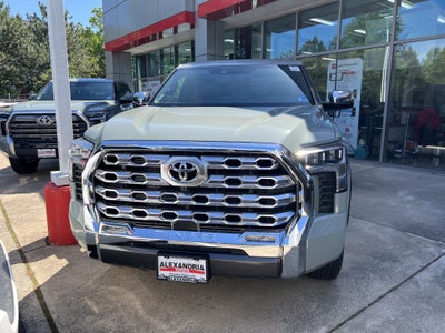 2026 Toyota Tundra 1794 Edition