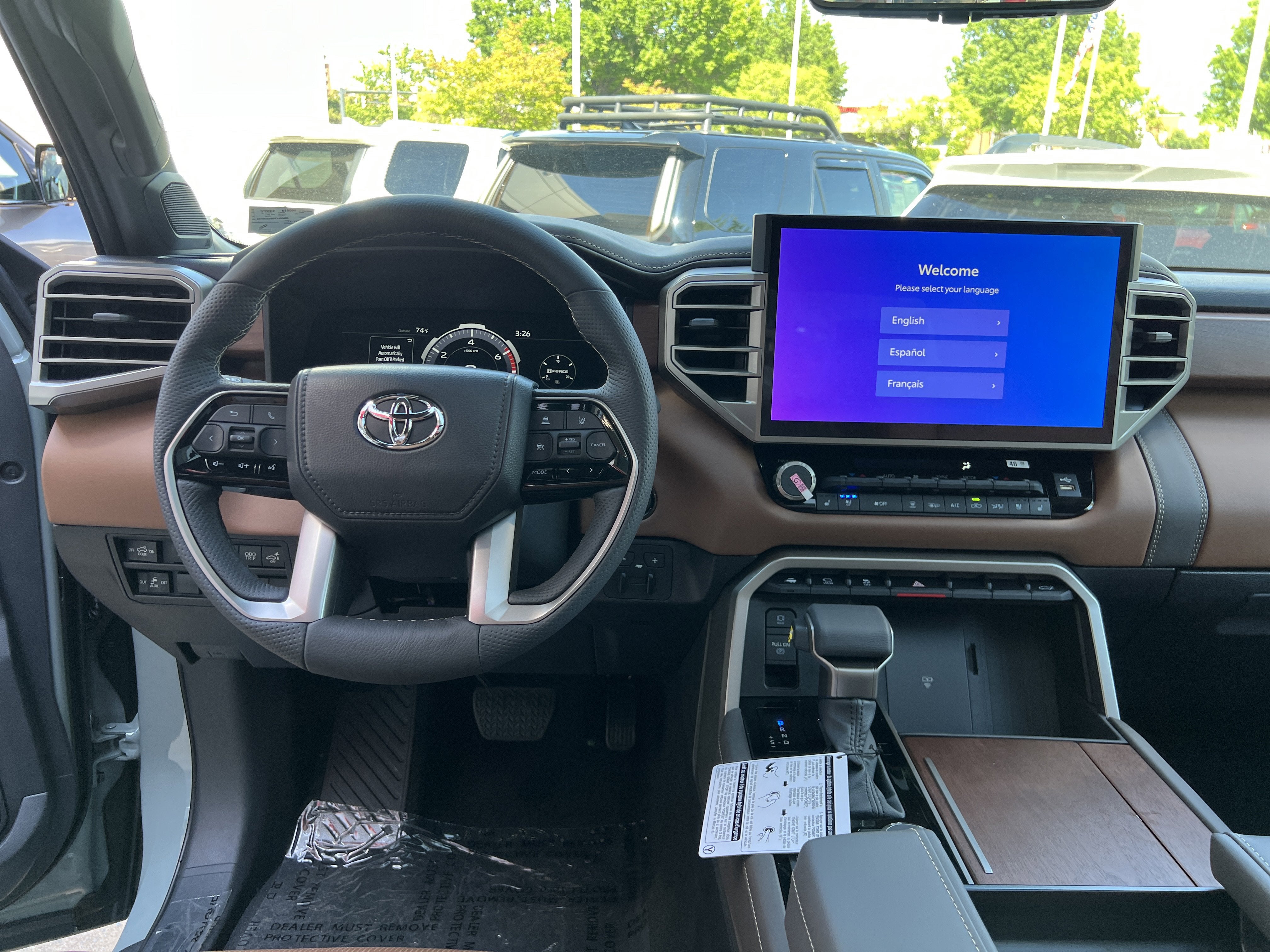 2026 Toyota Tundra 1794 Edition