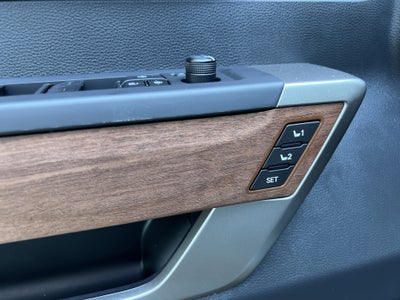 2026 Toyota Tundra 1794 Edition