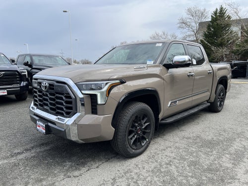 2026 Toyota Tundra i-FORCE MAX Tundra 1794 Edition