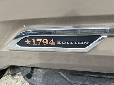 2026 Toyota Tundra i-FORCE MAX Tundra 1794 Edition