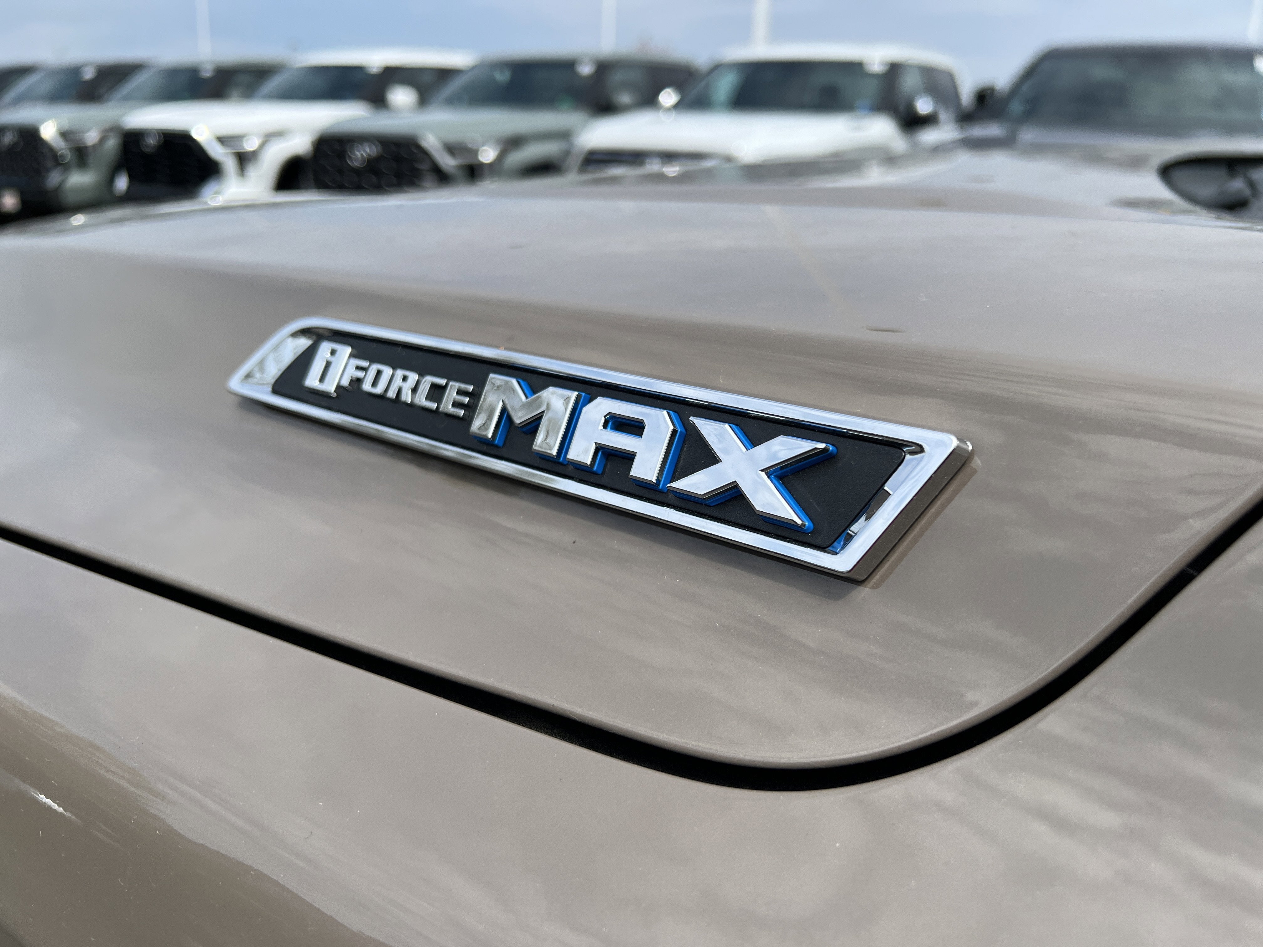 2026 Toyota Tundra i-FORCE MAX Tundra 1794 Edition