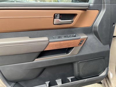 2026 Toyota Tundra i-FORCE MAX Tundra 1794 Edition