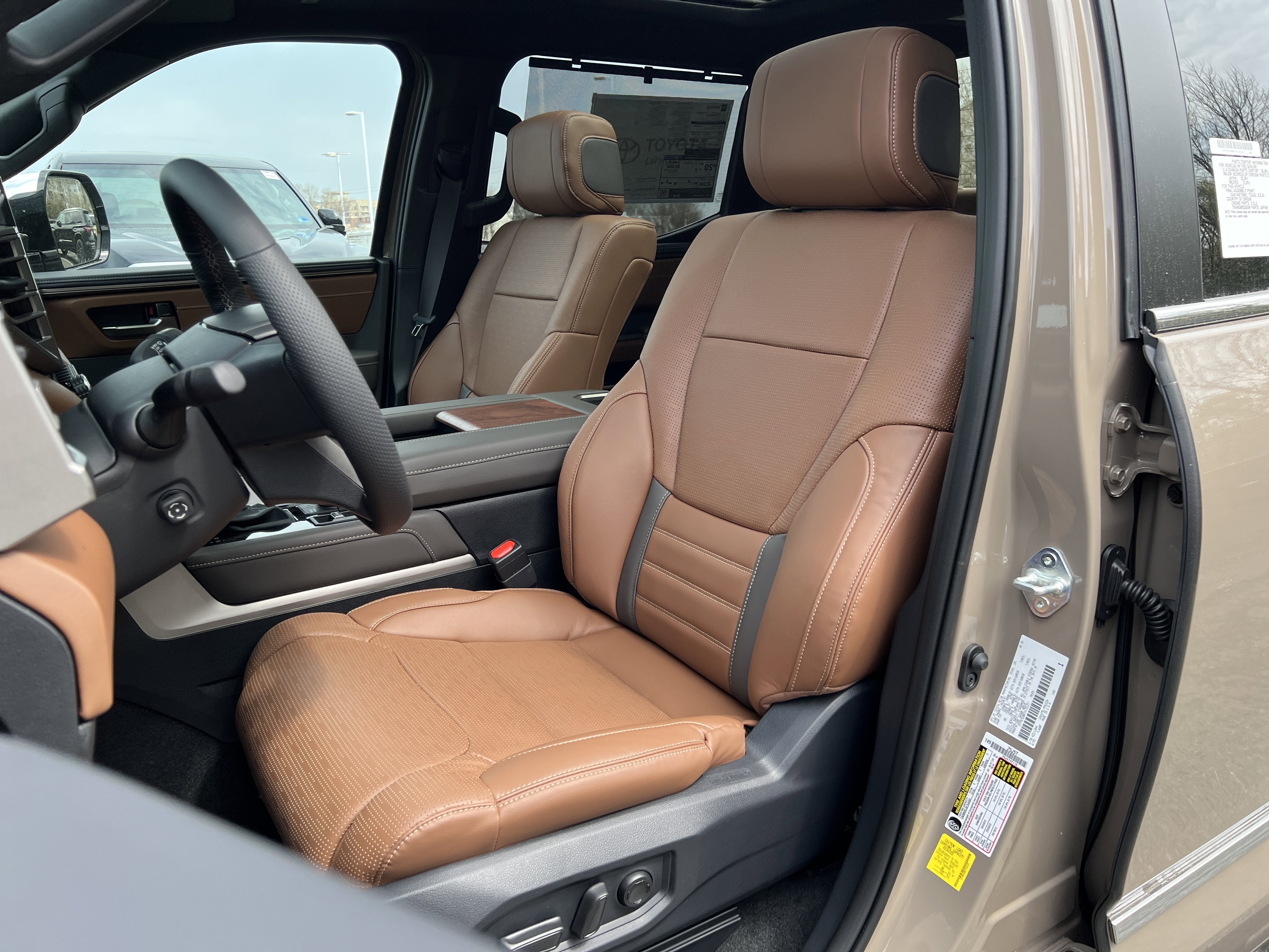 2026 Toyota Tundra i-FORCE MAX Tundra 1794 Edition