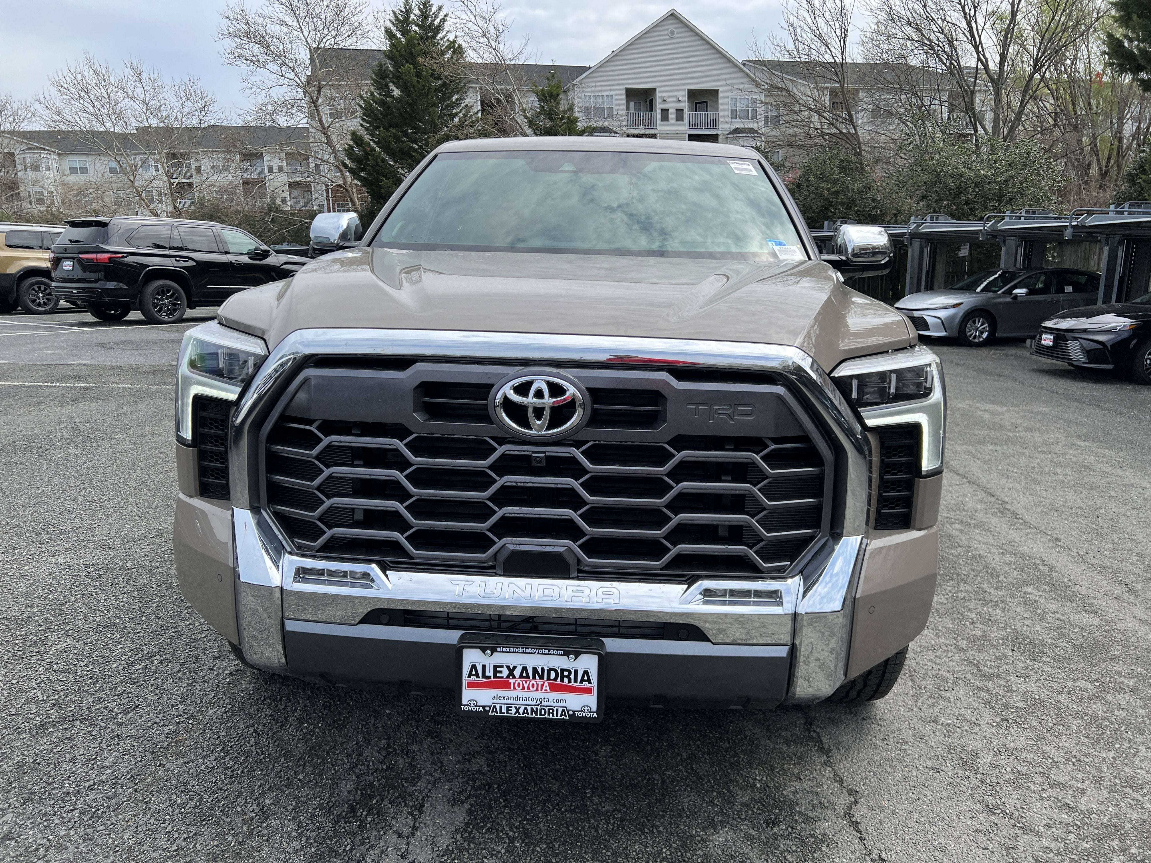 2026 Toyota Tundra i-FORCE MAX Tundra 1794 Edition