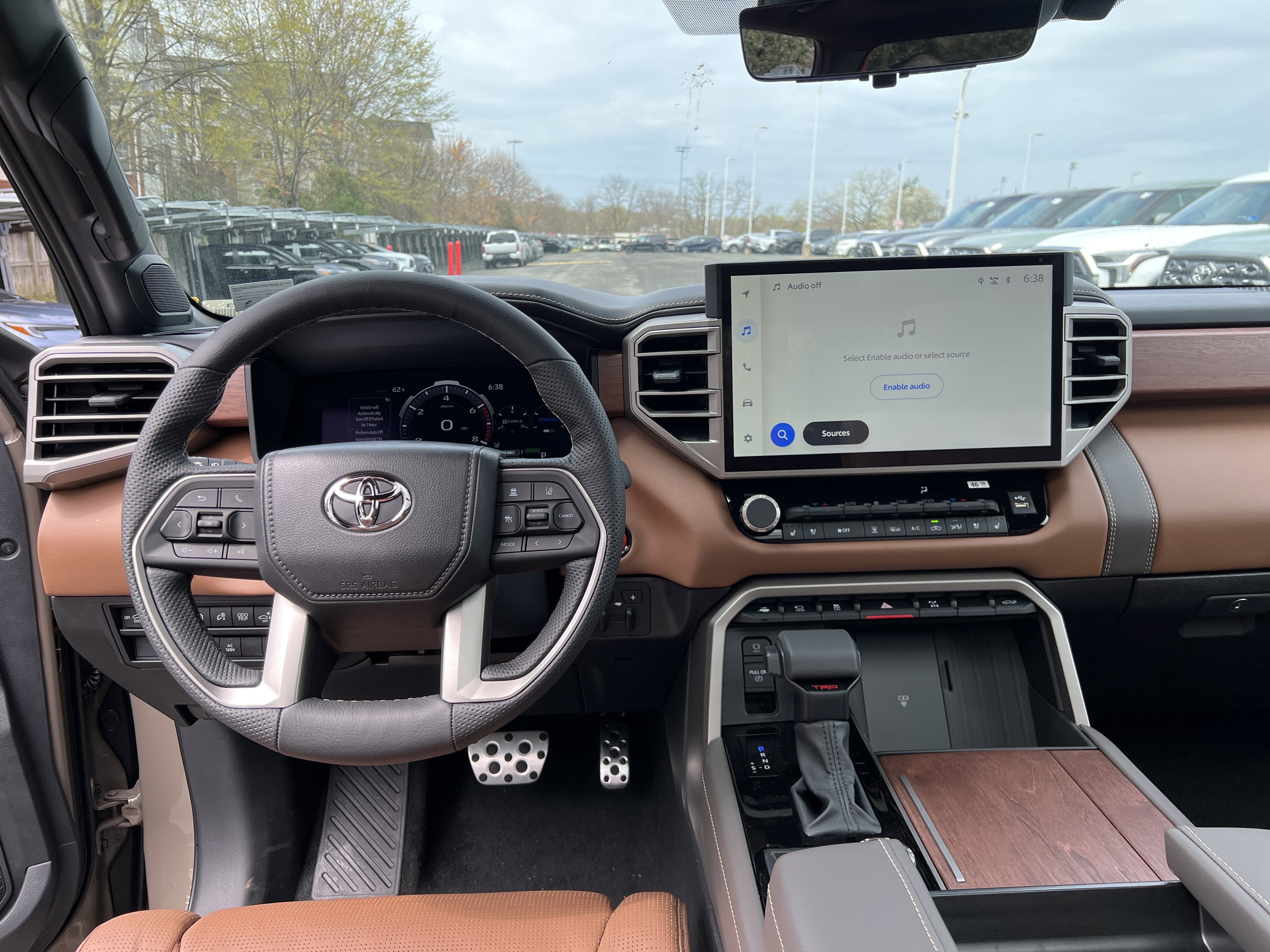 2026 Toyota Tundra i-FORCE MAX Tundra 1794 Edition