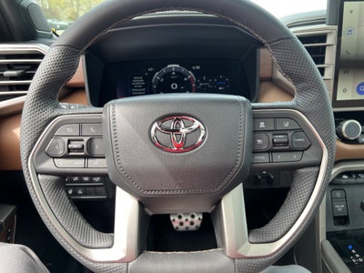 2026 Toyota Tundra i-FORCE MAX Tundra 1794 Edition