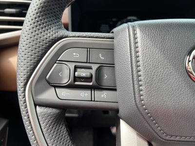 2026 Toyota Tundra i-FORCE MAX Tundra 1794 Edition