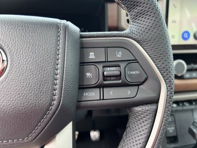 2026 Toyota Tundra i-FORCE MAX Tundra 1794 Edition