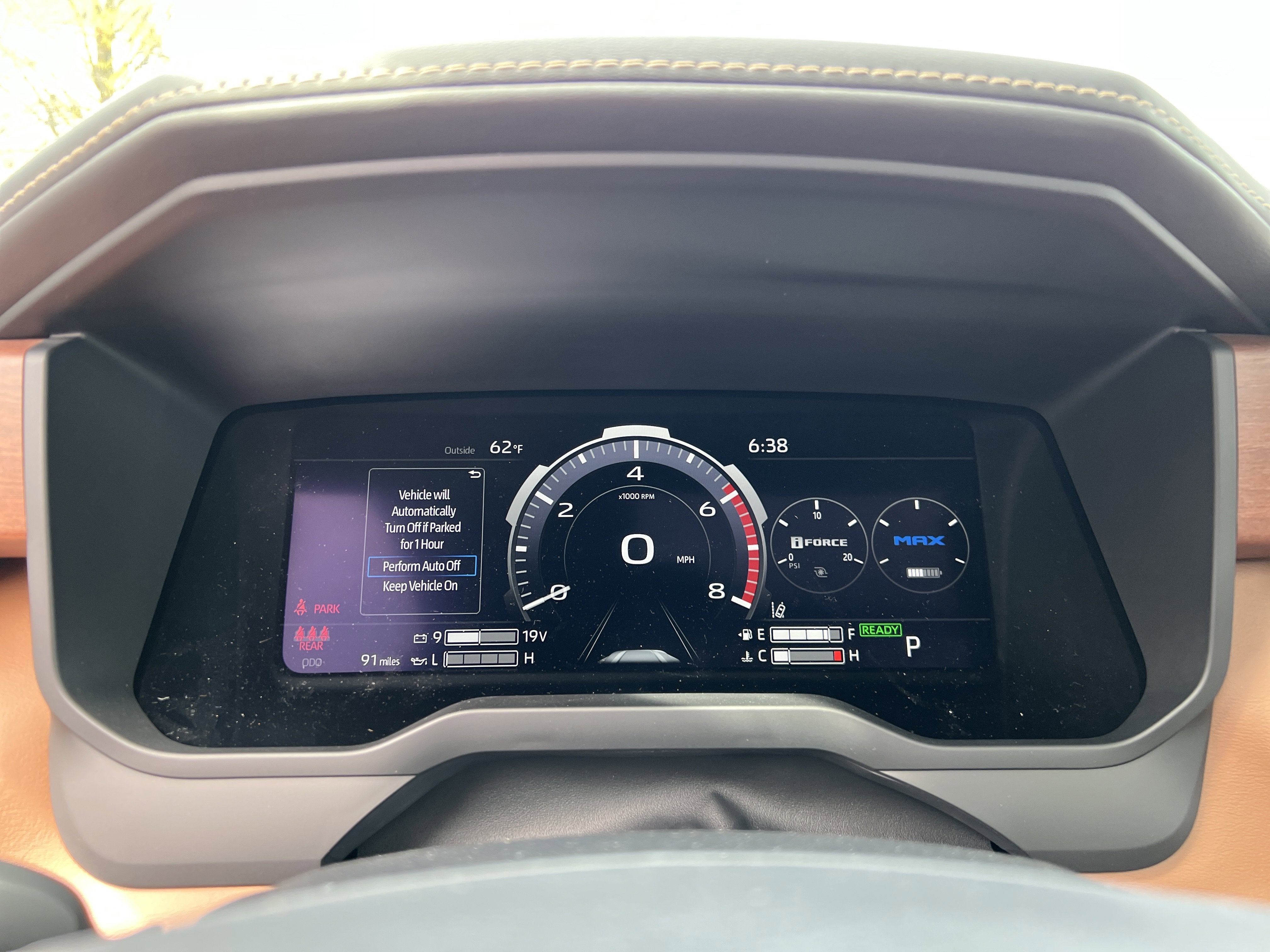 2026 Toyota Tundra i-FORCE MAX Tundra 1794 Edition