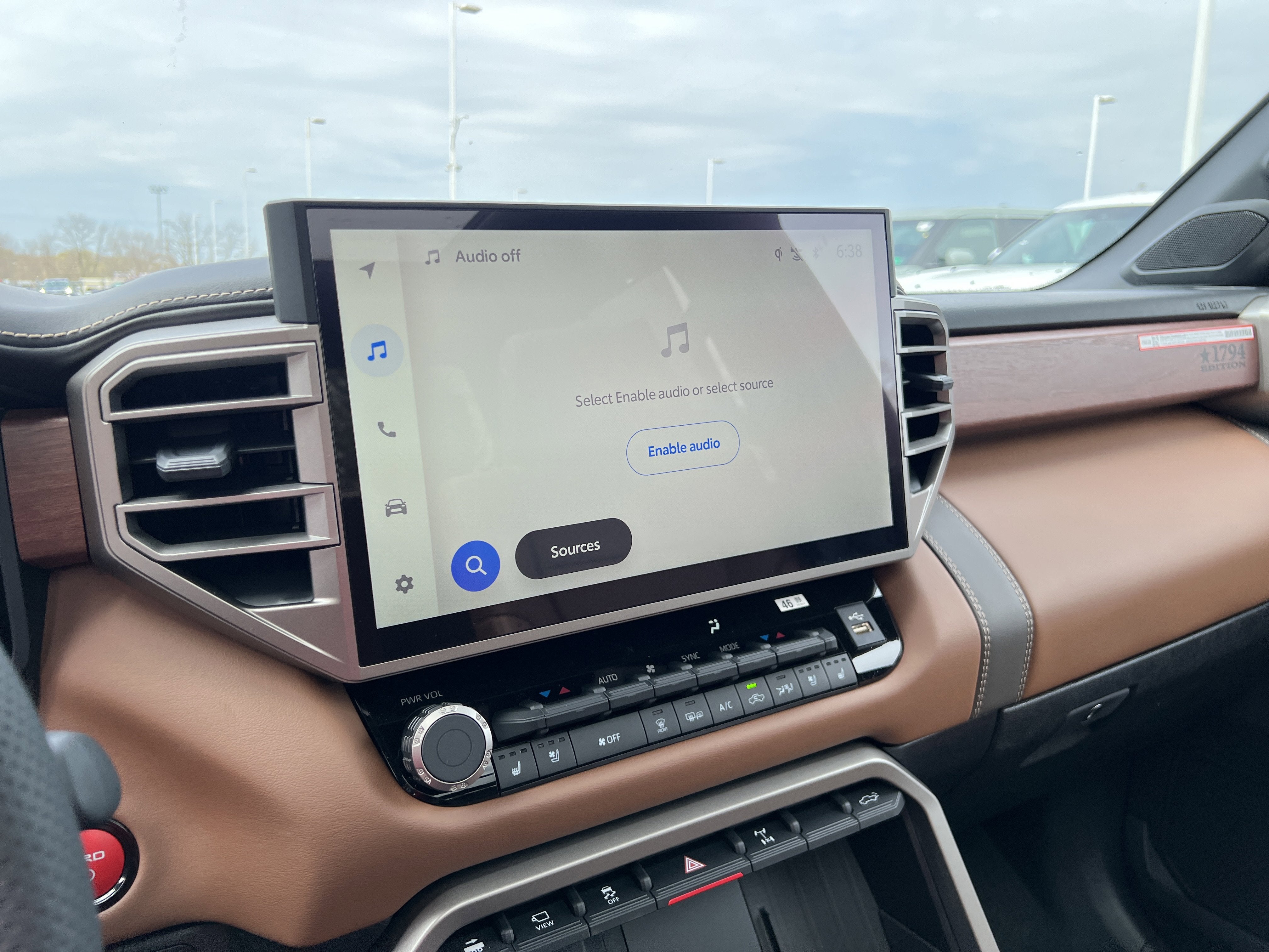 2026 Toyota Tundra i-FORCE MAX Tundra 1794 Edition