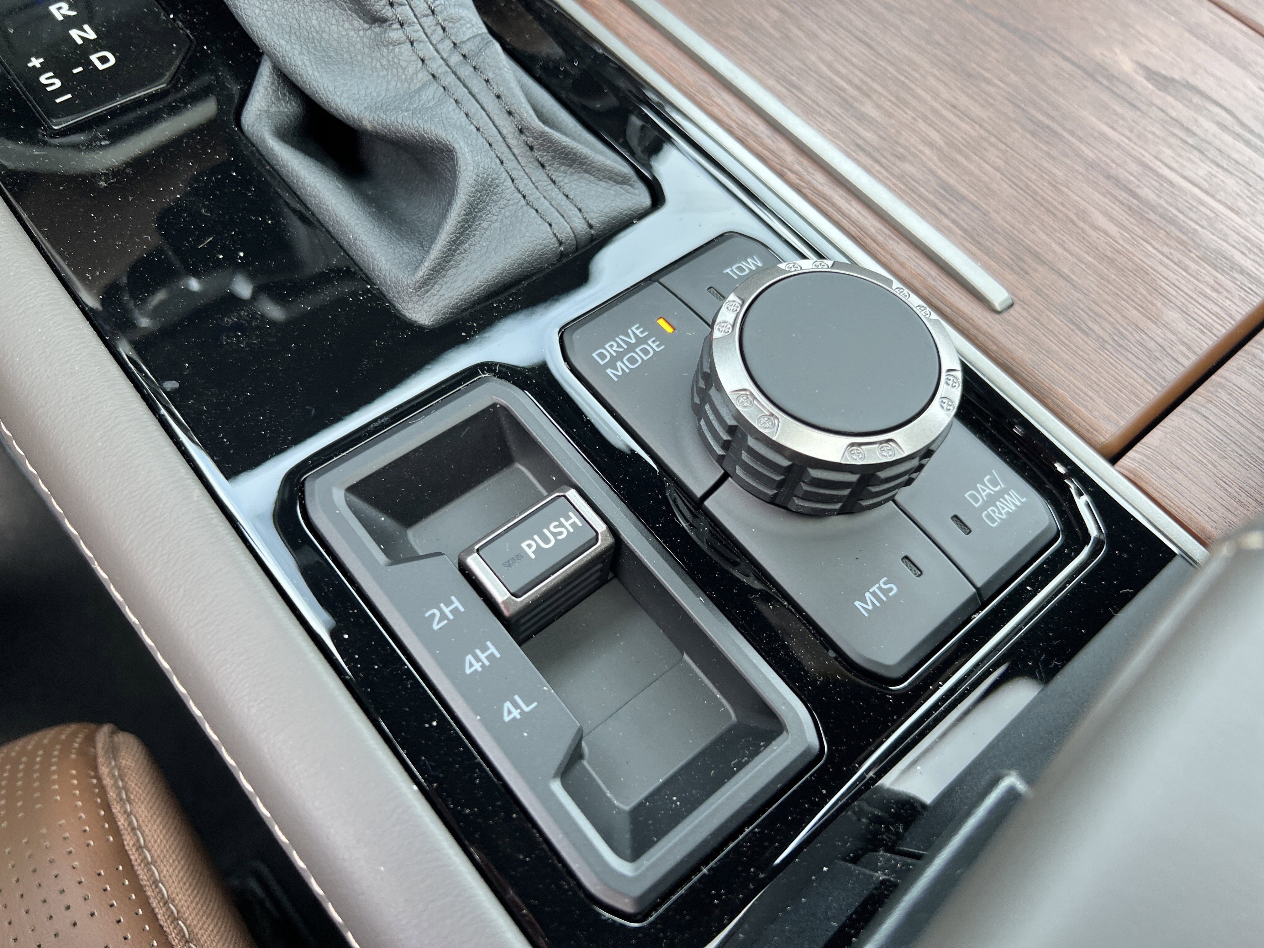 2026 Toyota Tundra i-FORCE MAX Tundra 1794 Edition