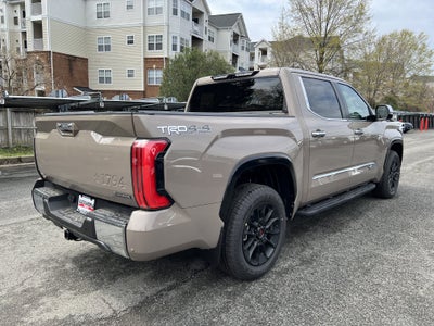 2026 Toyota Tundra i-FORCE MAX Tundra 1794 Edition