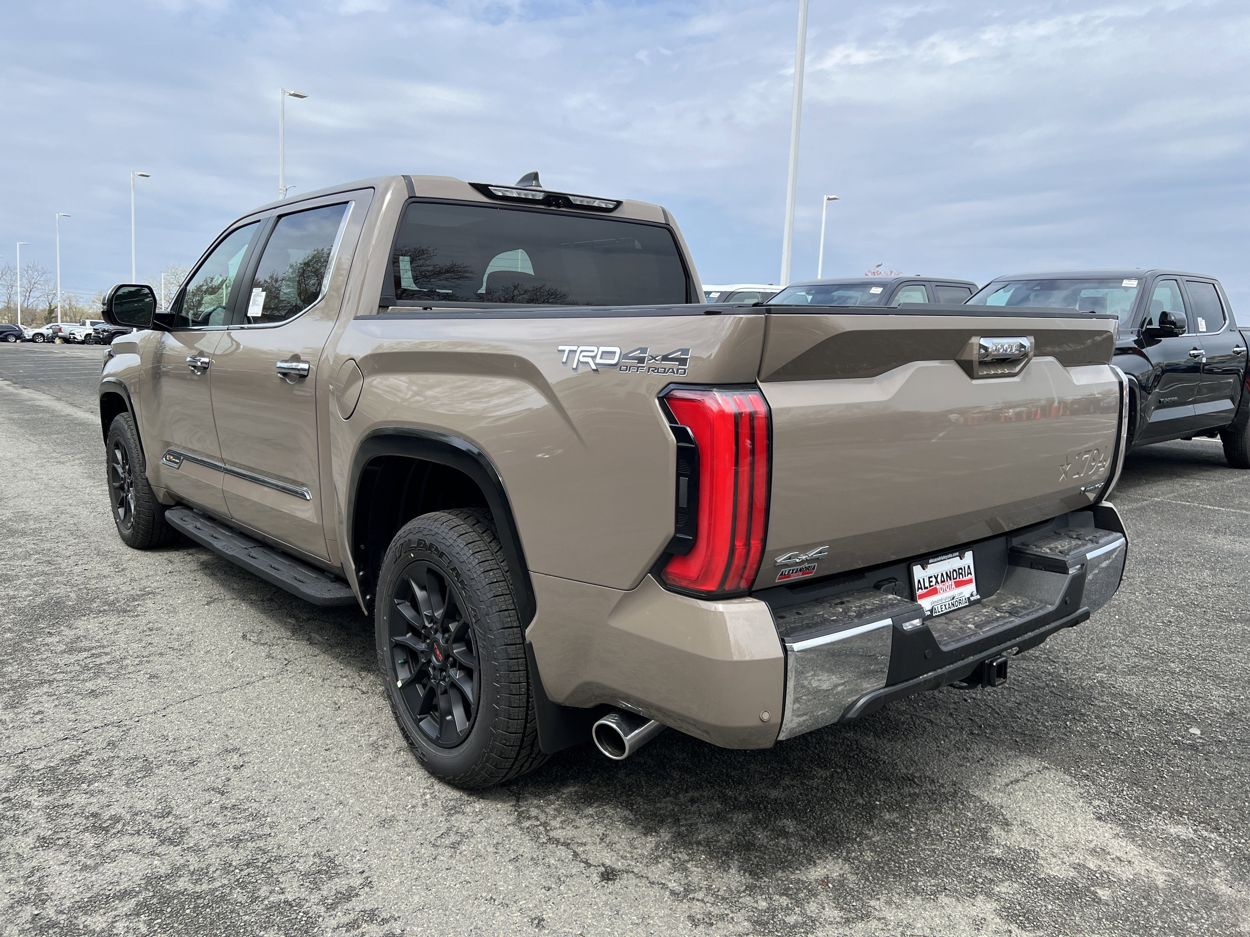 2026 Toyota Tundra i-FORCE MAX Tundra 1794 Edition