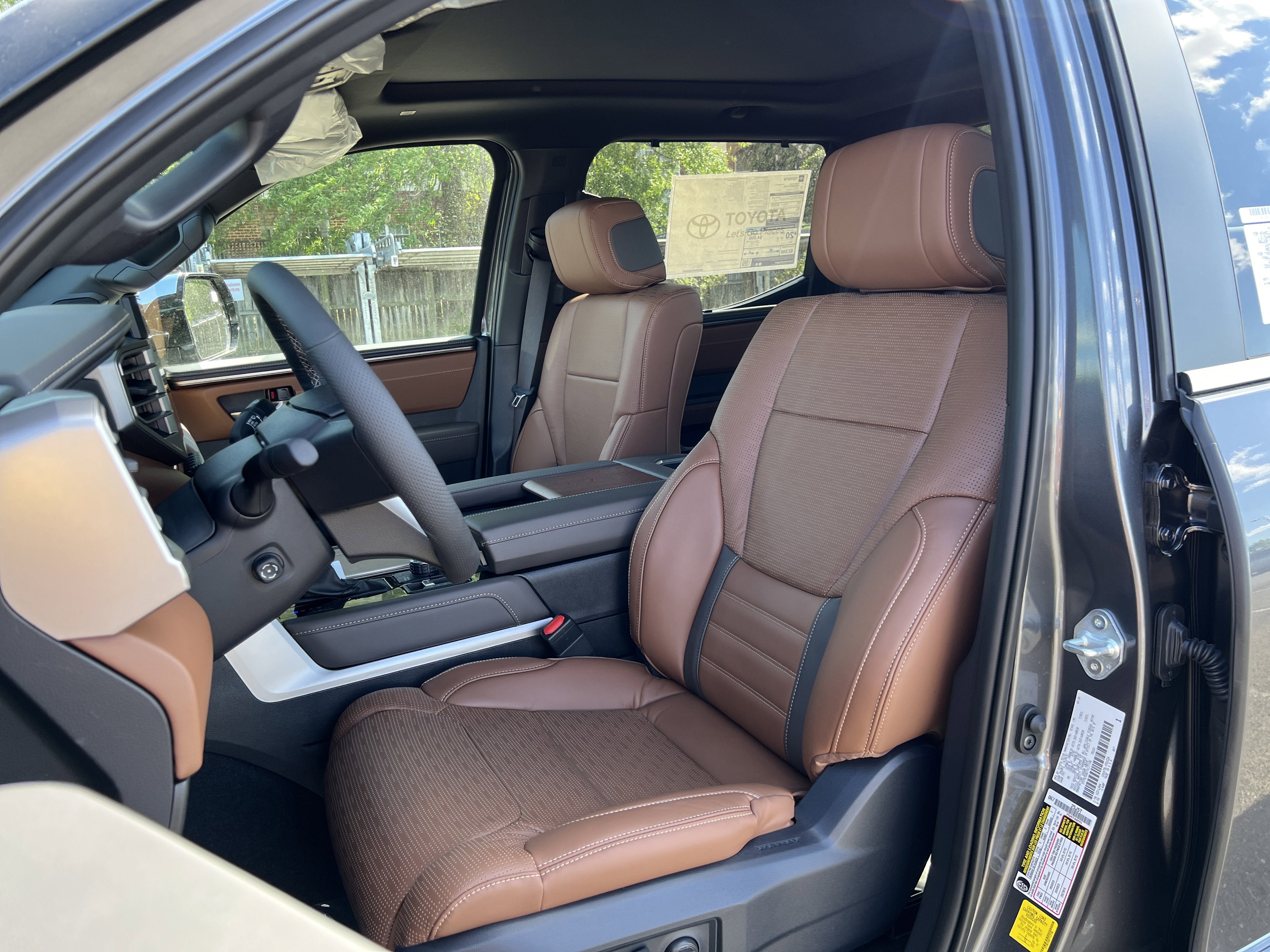 2026 Toyota Tundra i-FORCE MAX Tundra 1794 Edition