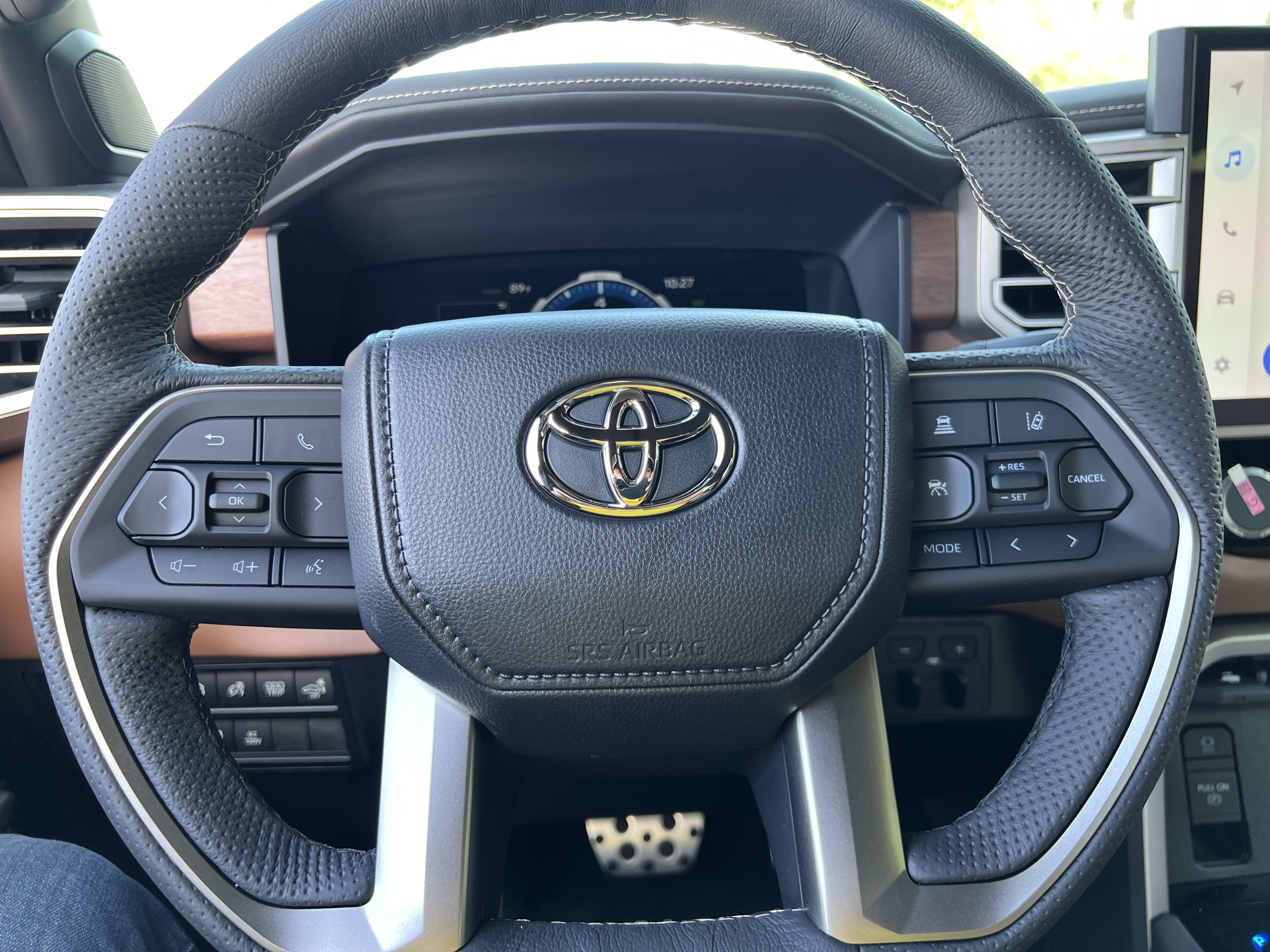 2026 Toyota Tundra i-FORCE MAX Tundra 1794 Edition