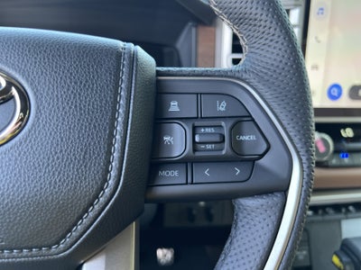 2026 Toyota Tundra i-FORCE MAX Tundra 1794 Edition