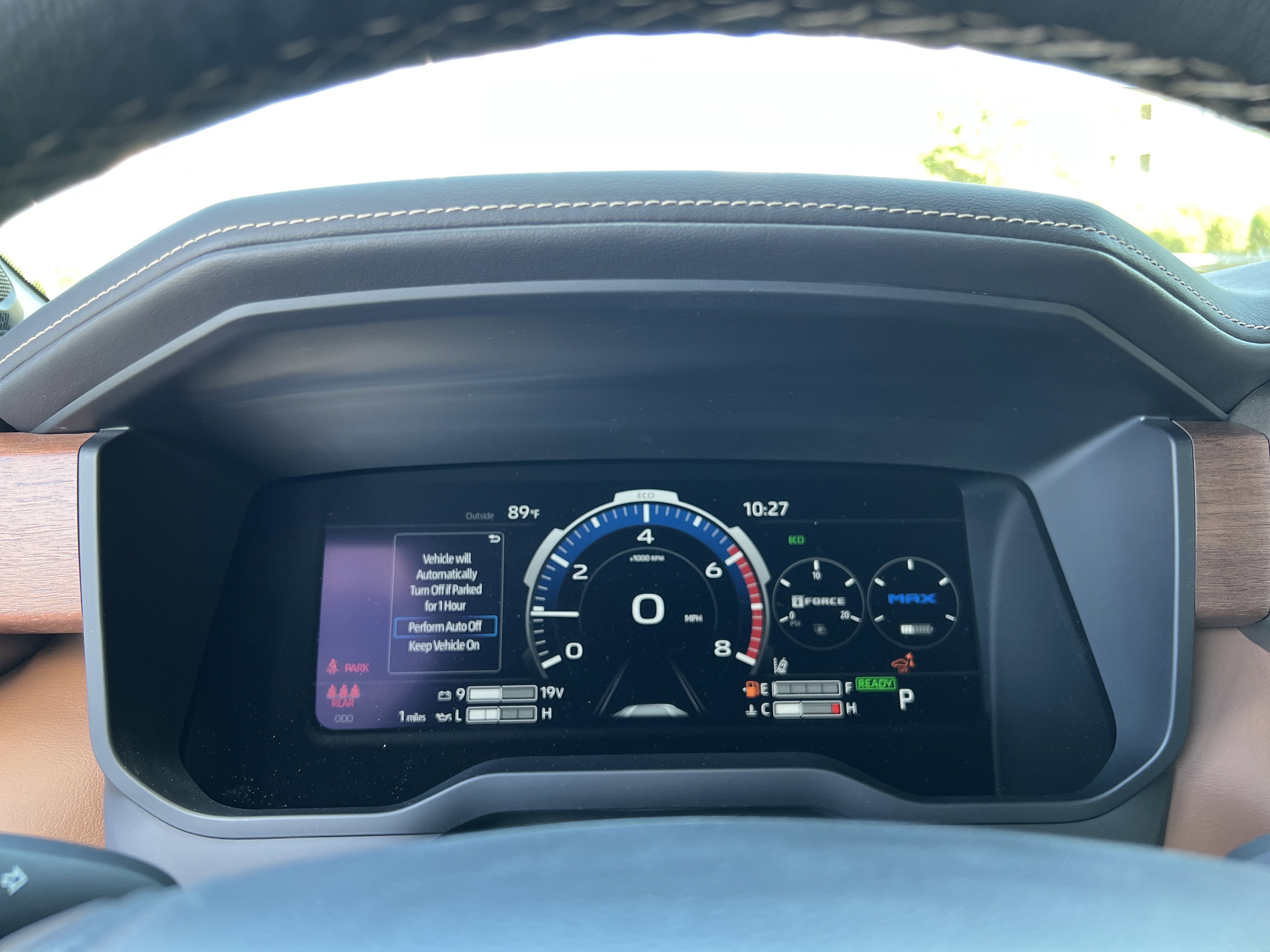 2026 Toyota Tundra i-FORCE MAX Tundra 1794 Edition