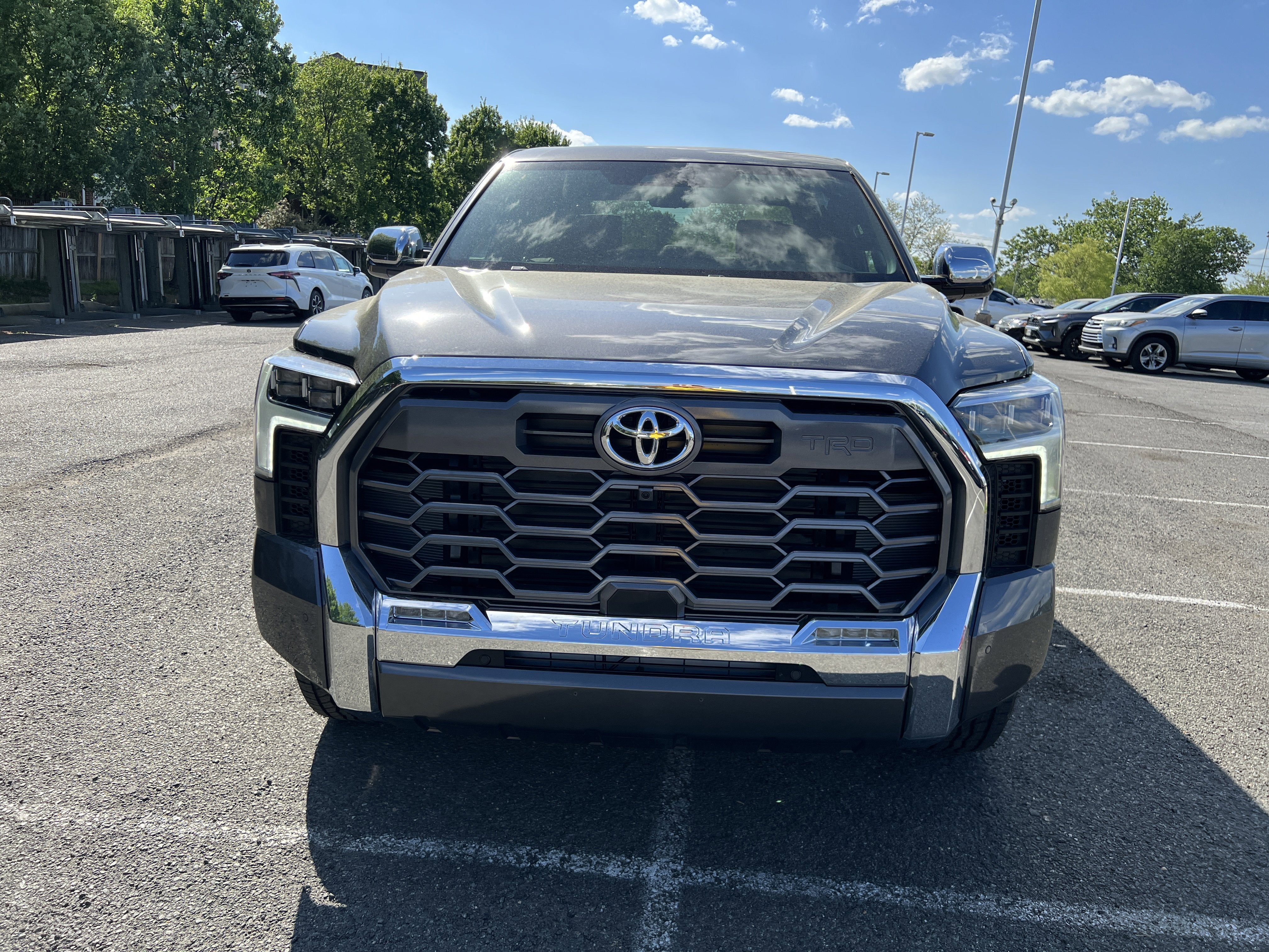 2026 Toyota Tundra i-FORCE MAX Tundra 1794 Edition