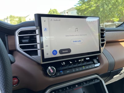 2026 Toyota Tundra i-FORCE MAX Tundra 1794 Edition