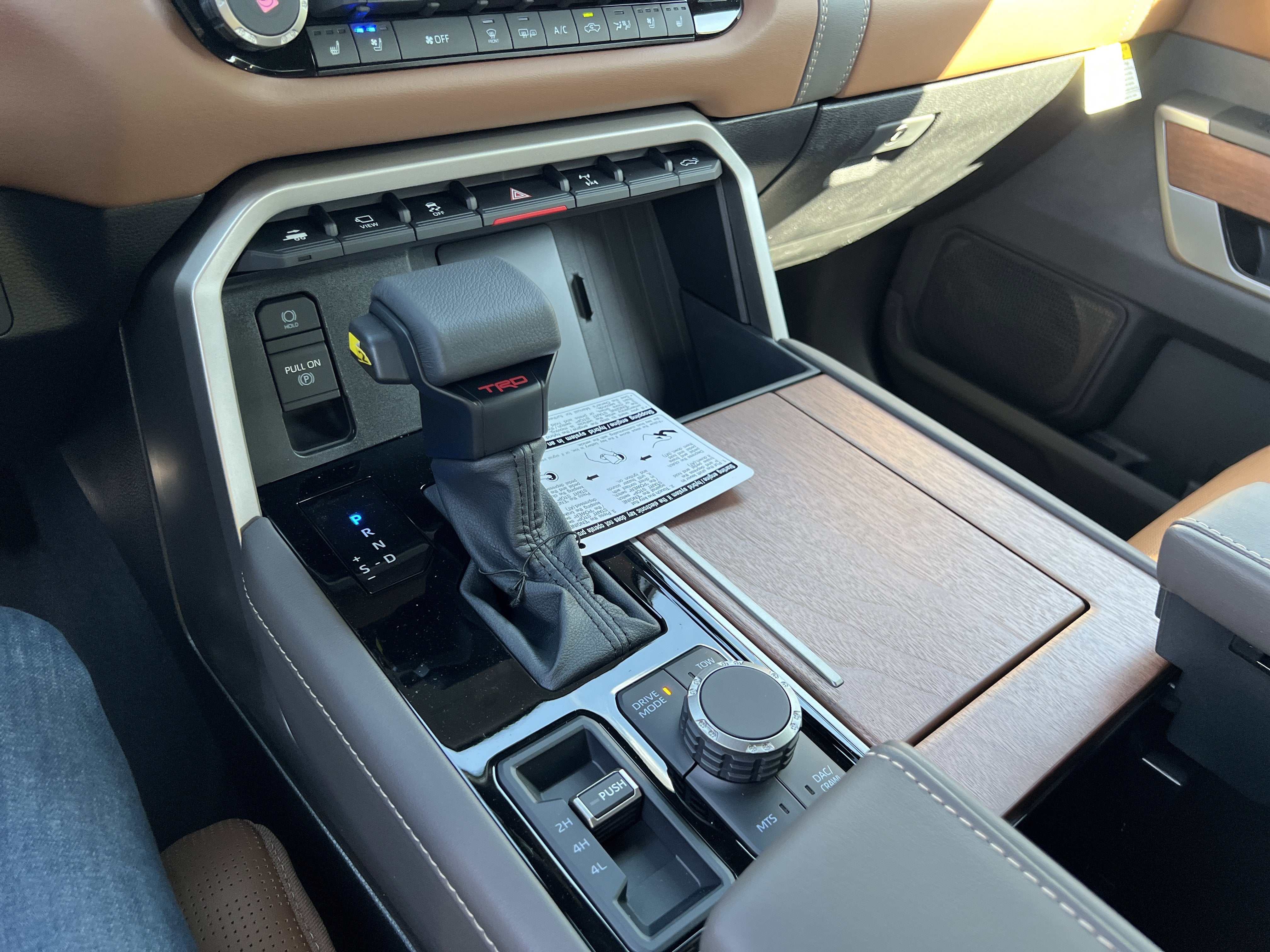 2026 Toyota Tundra i-FORCE MAX Tundra 1794 Edition