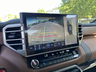 2026 Toyota Tundra i-FORCE MAX Tundra 1794 Edition