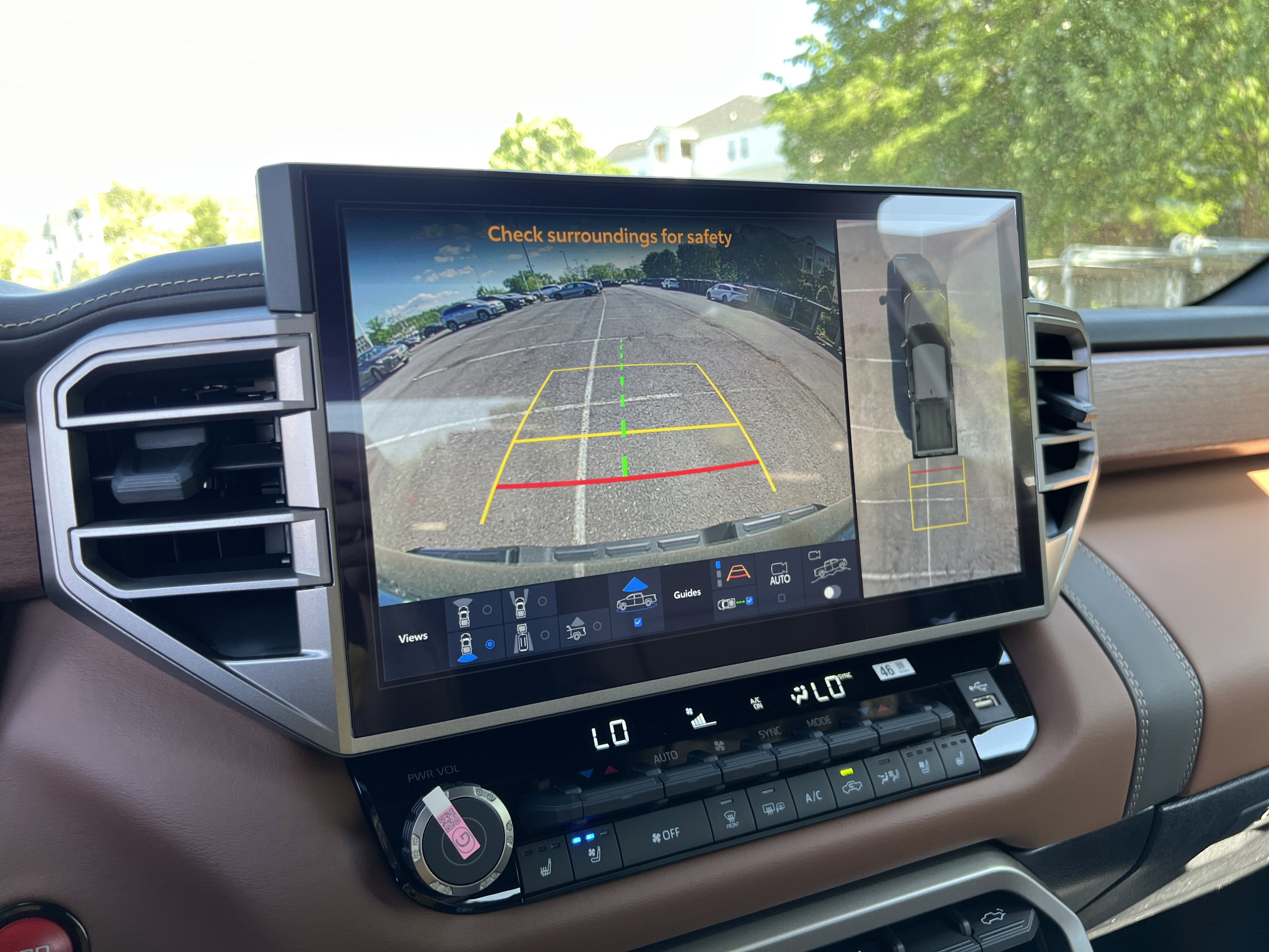 2026 Toyota Tundra i-FORCE MAX Tundra 1794 Edition