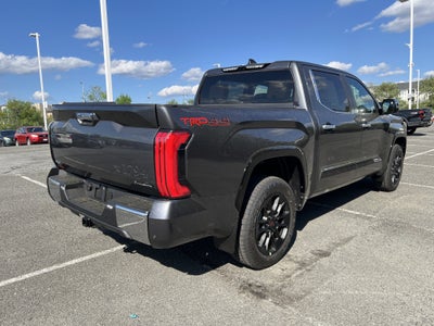 2026 Toyota Tundra i-FORCE MAX Tundra 1794 Edition