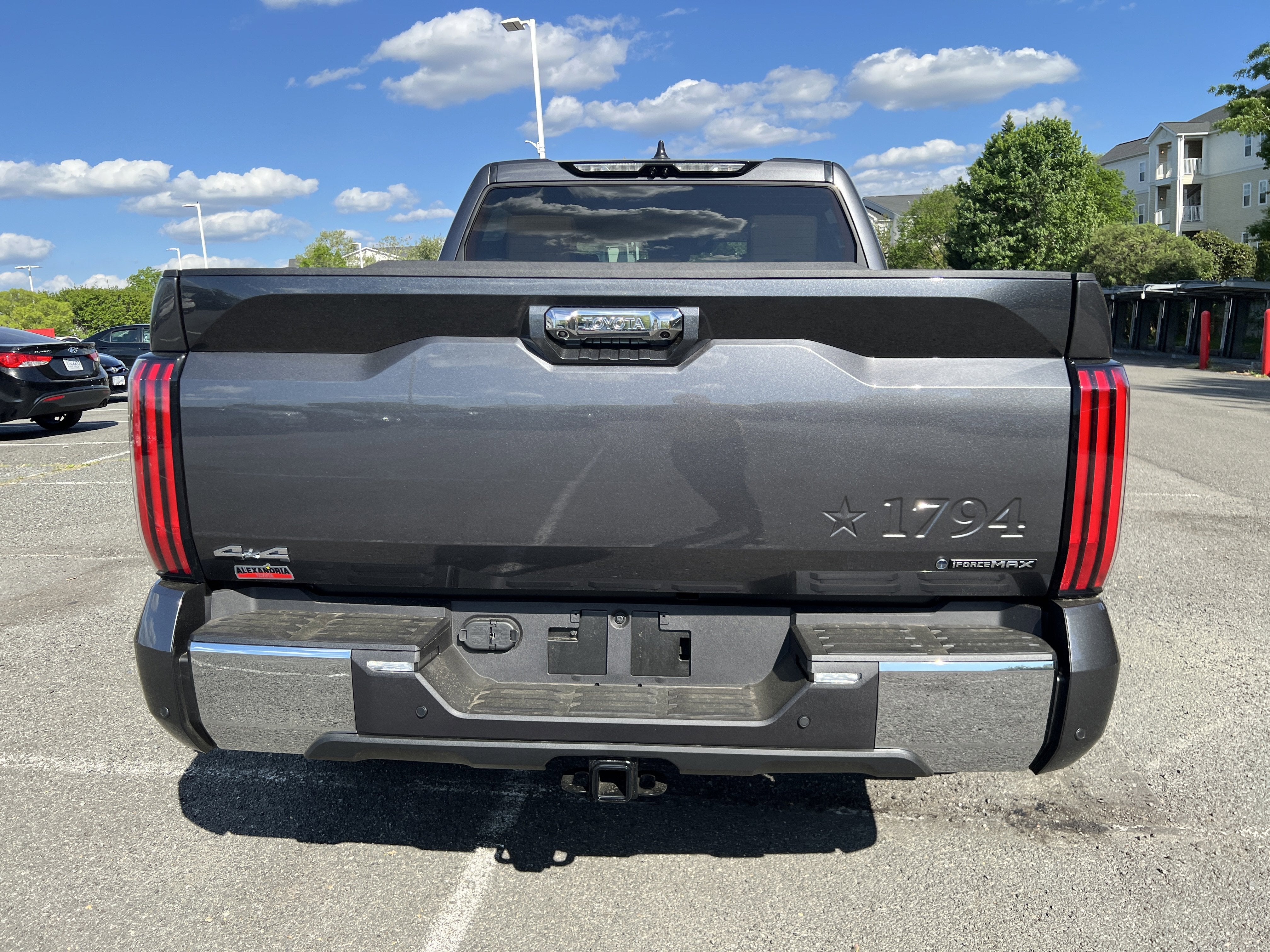 2026 Toyota Tundra i-FORCE MAX Tundra 1794 Edition