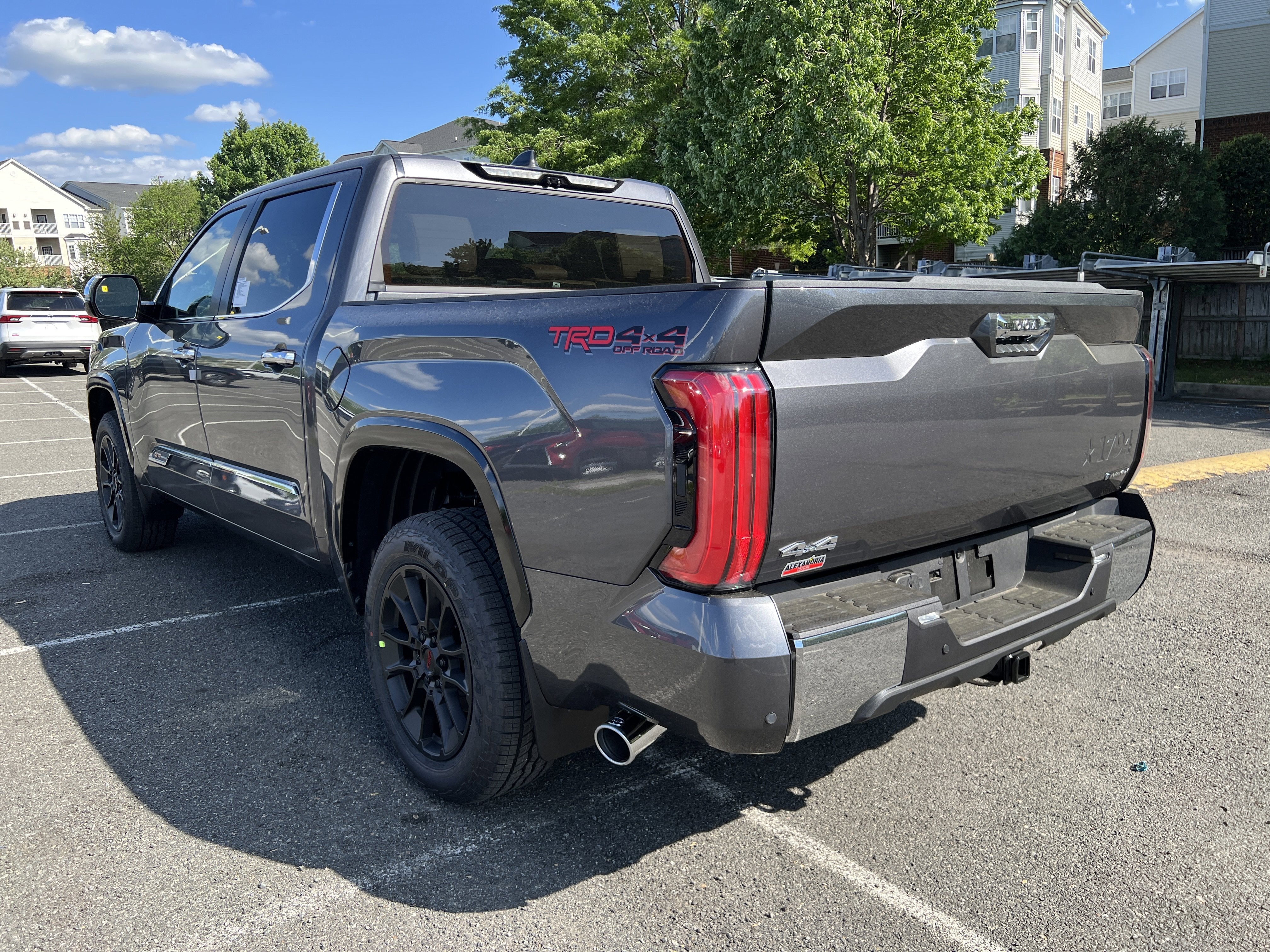 2026 Toyota Tundra i-FORCE MAX Tundra 1794 Edition