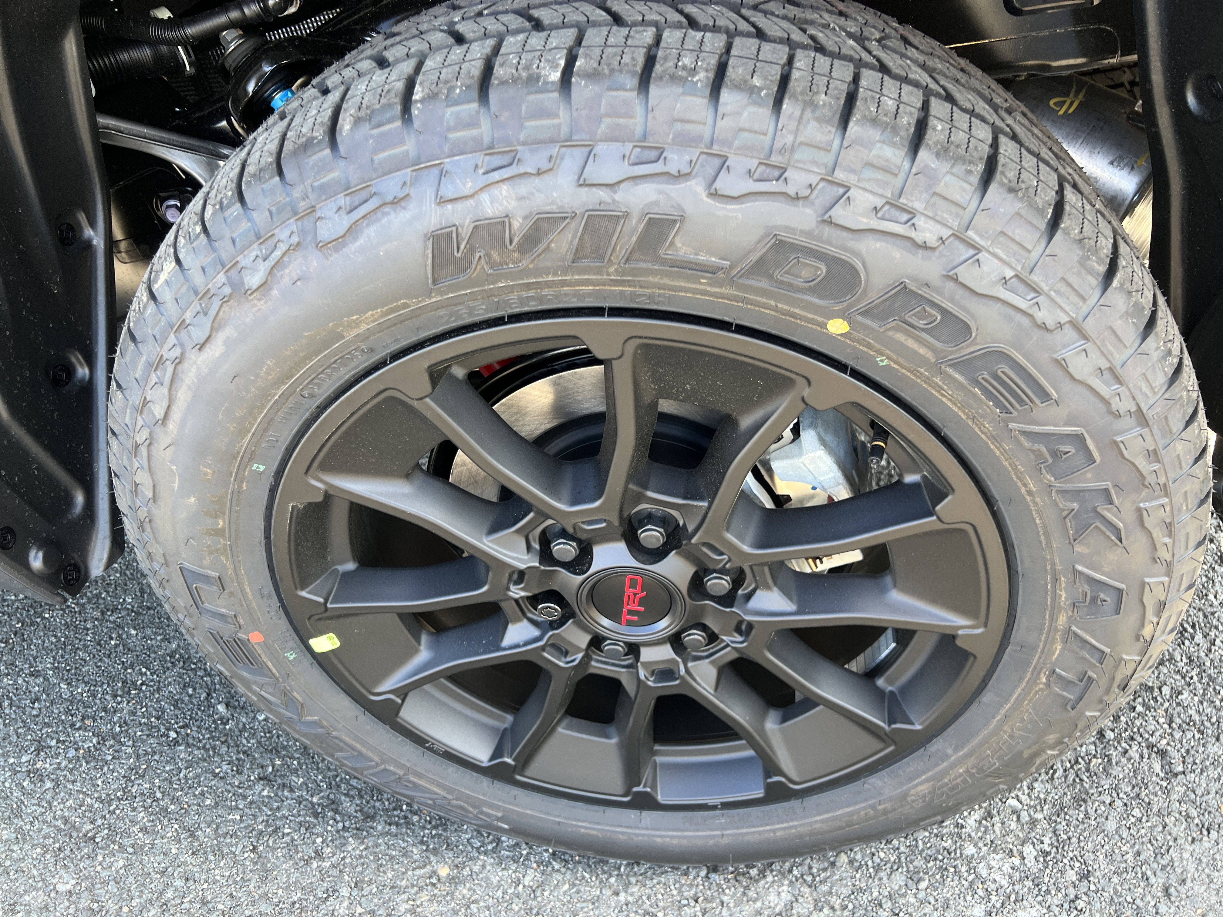 2026 Toyota Tundra i-FORCE MAX Tundra 1794 Edition