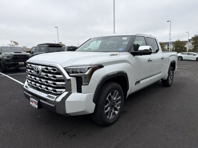2026 Toyota Tundra i-FORCE MAX Tundra 1794 Edition